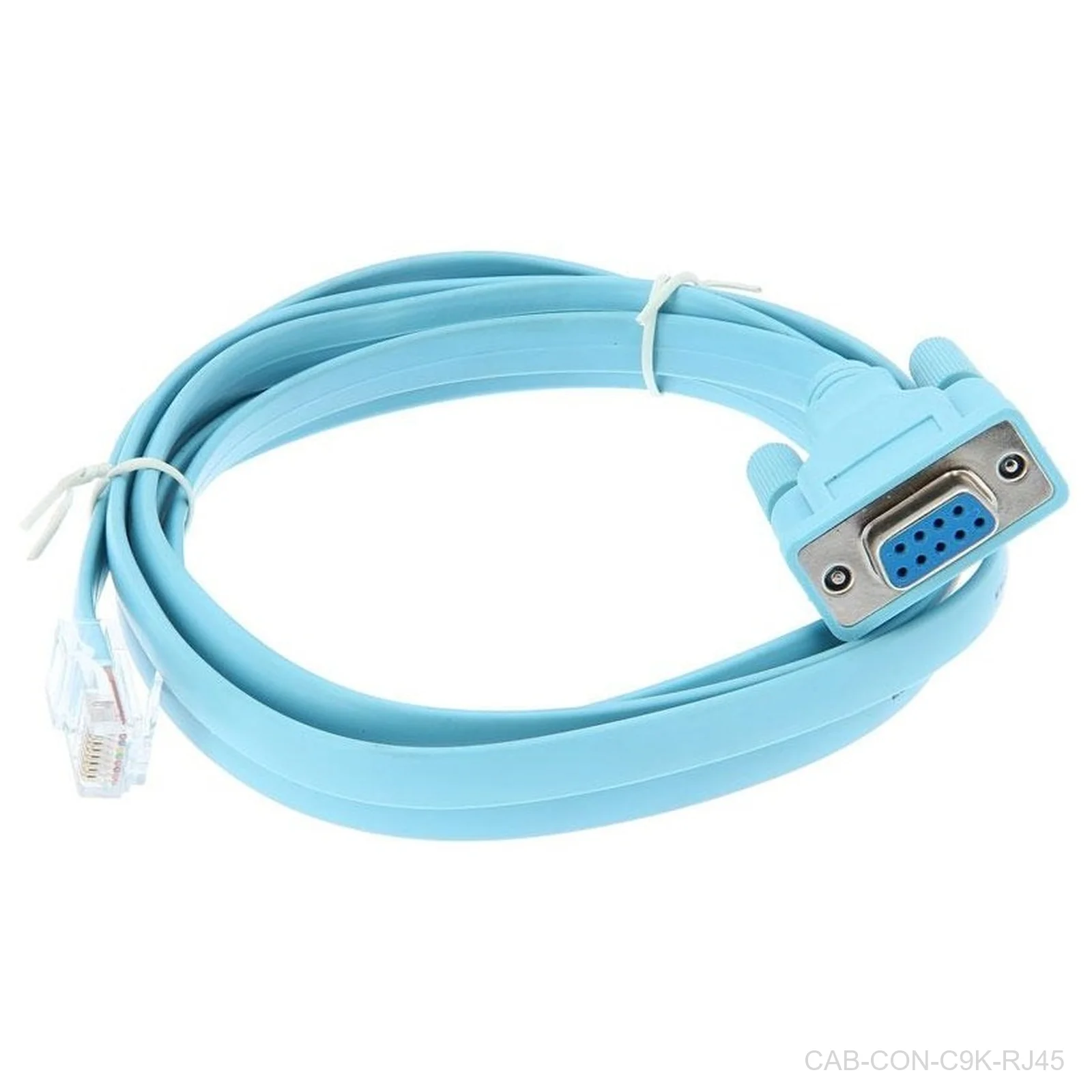 Cisco CAB-CON-C9K-RJ45 6ft RJ45 to RJ45 Console Cable