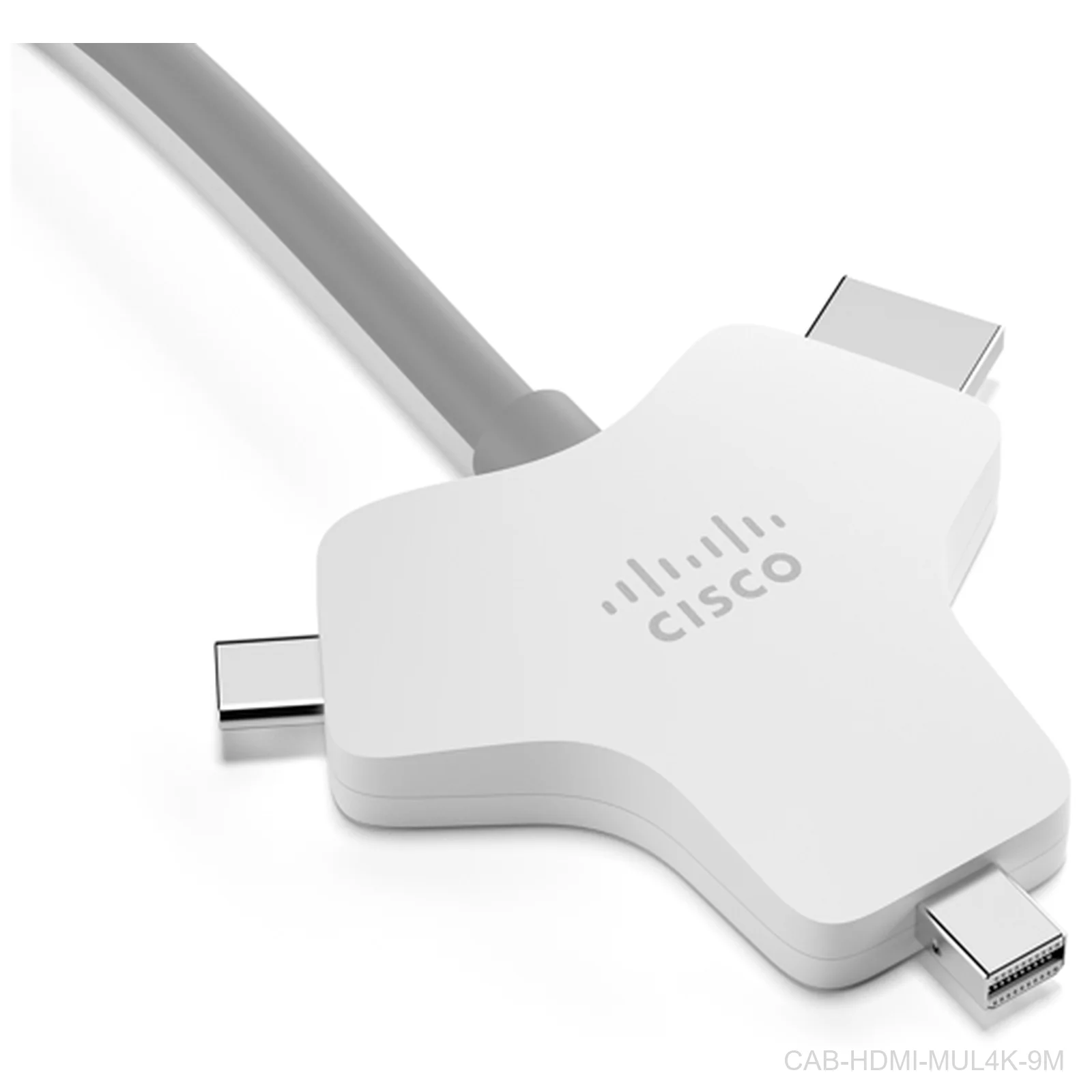 [CAB-HDMI-MUL4K-9M] Cisco CAB-HDMI-MUL4K-9M 9m 4K Multihead Presentation Cable