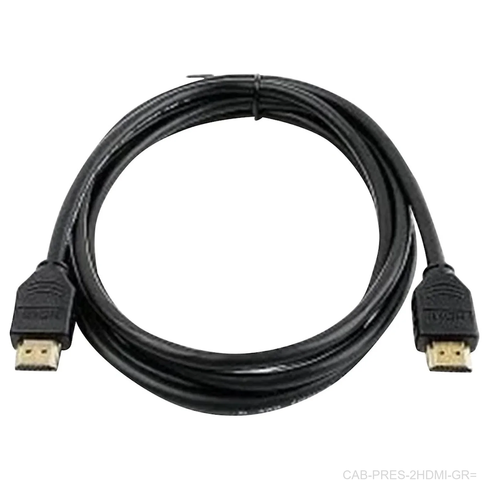 [CAB-PRES-2HDMI-GR=] Cisco CAB-PRES-2HDMI-GR= 8m Grey HDMI Presentation Cable Spare