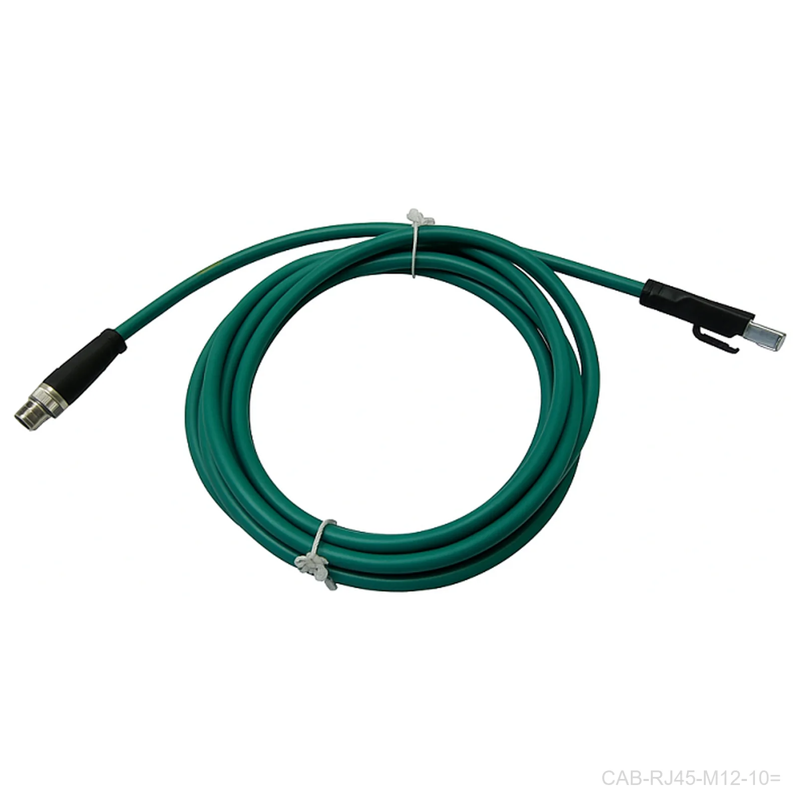 Cisco CAB-RJ45-M12-10= 10ft RJ45 to M12 Ethernet Cable