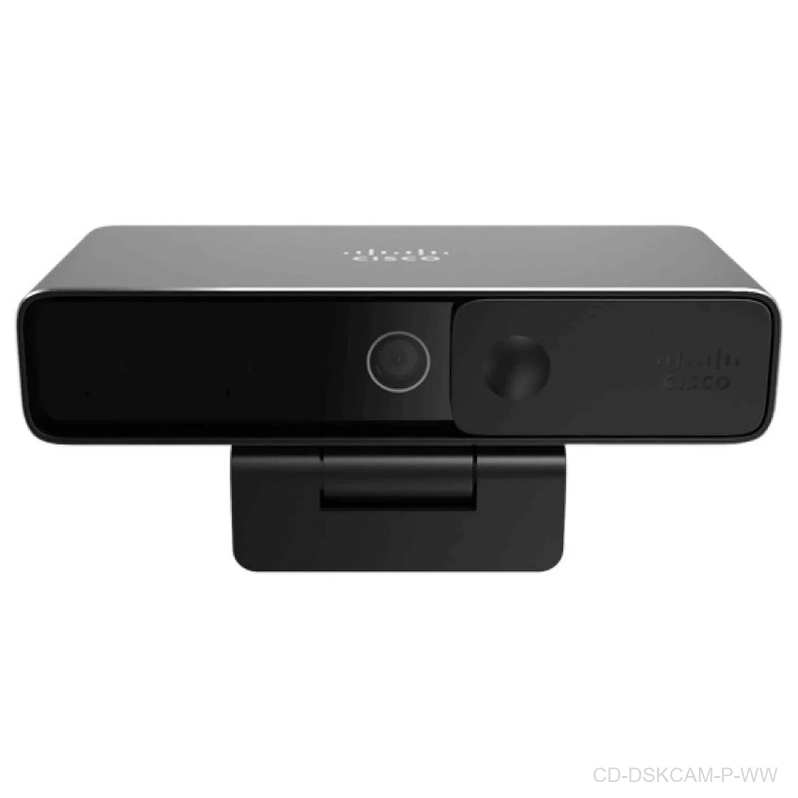 [CD-DSKCAM-P-WW] Cisco CD-DSKCAM-P-WW Desk Camera 4K Platinum Webcam