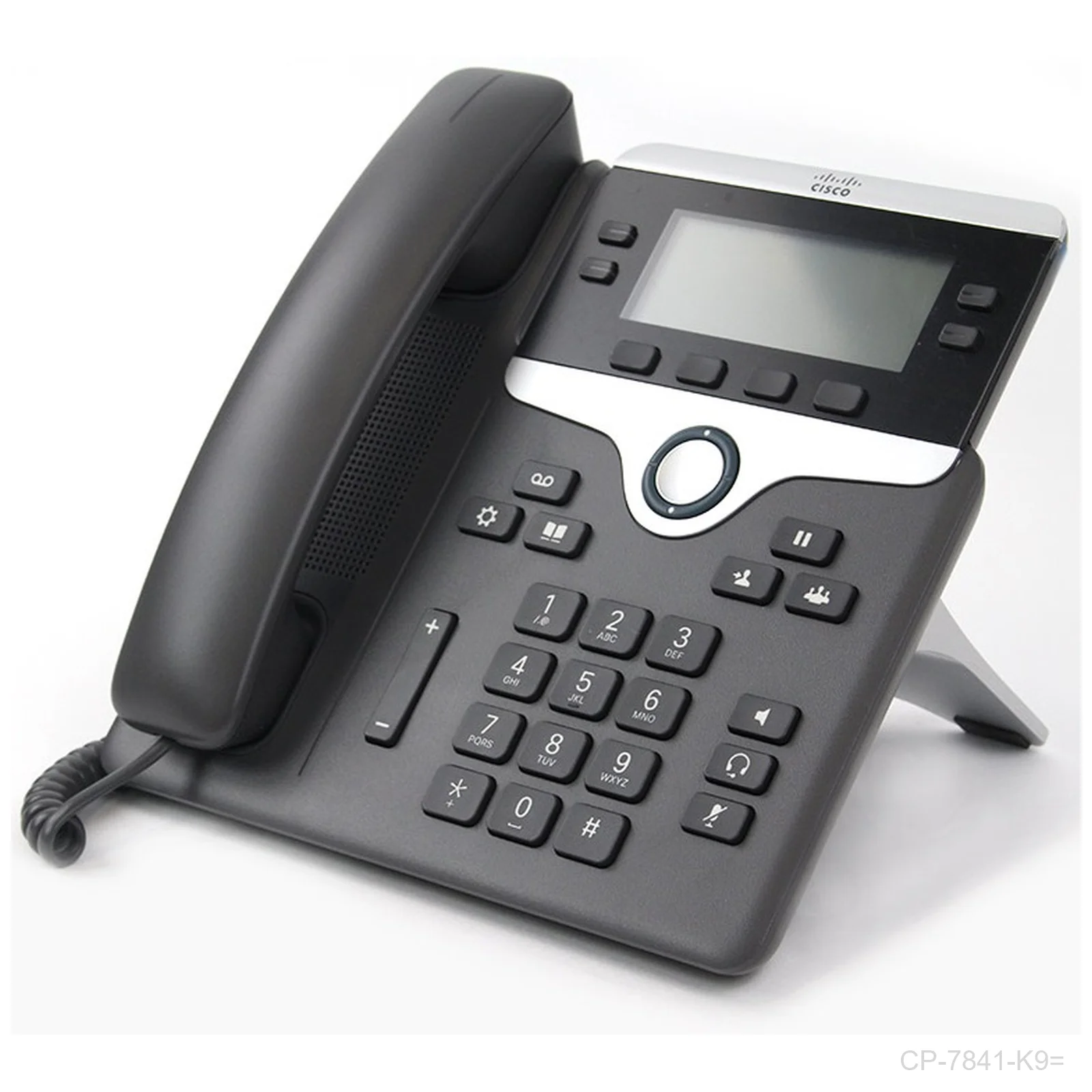 Cisco CP-7841-K9= 7841 4-Line Gigabit IP Phone