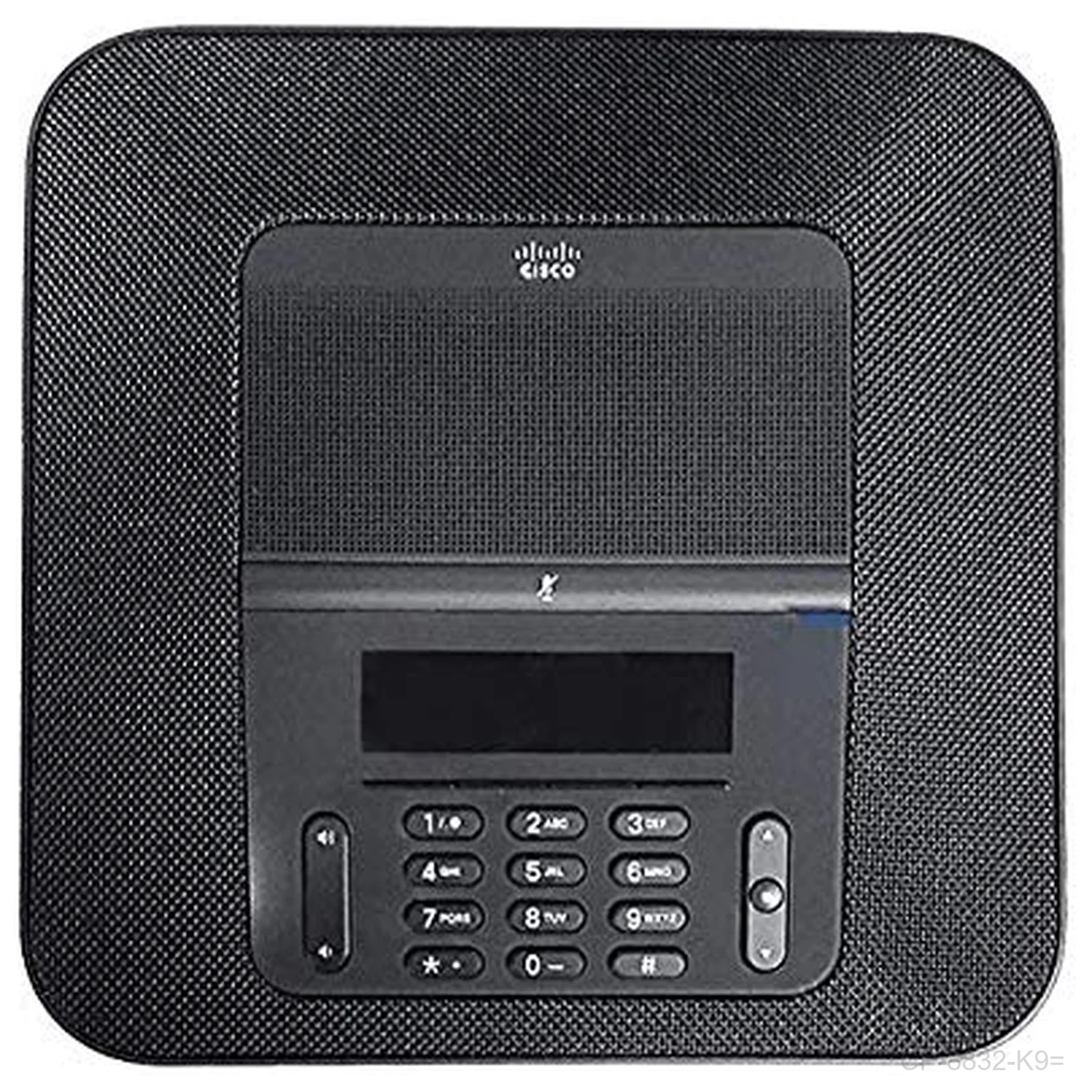 [CP-8832-K9=] Cisco CP-8832-K9= 8832 IP Conference Phone North America Spare