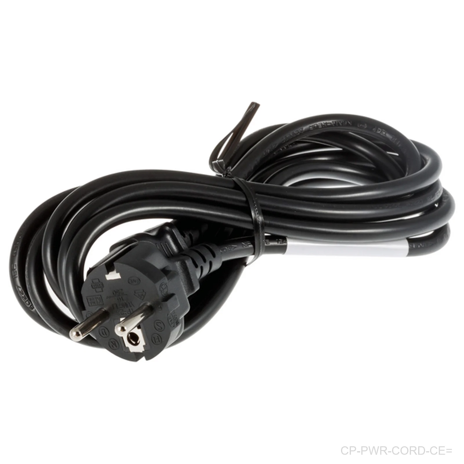Cisco CP-PWR-CORD-CE= IP Phone Power Cord Continental Europe
