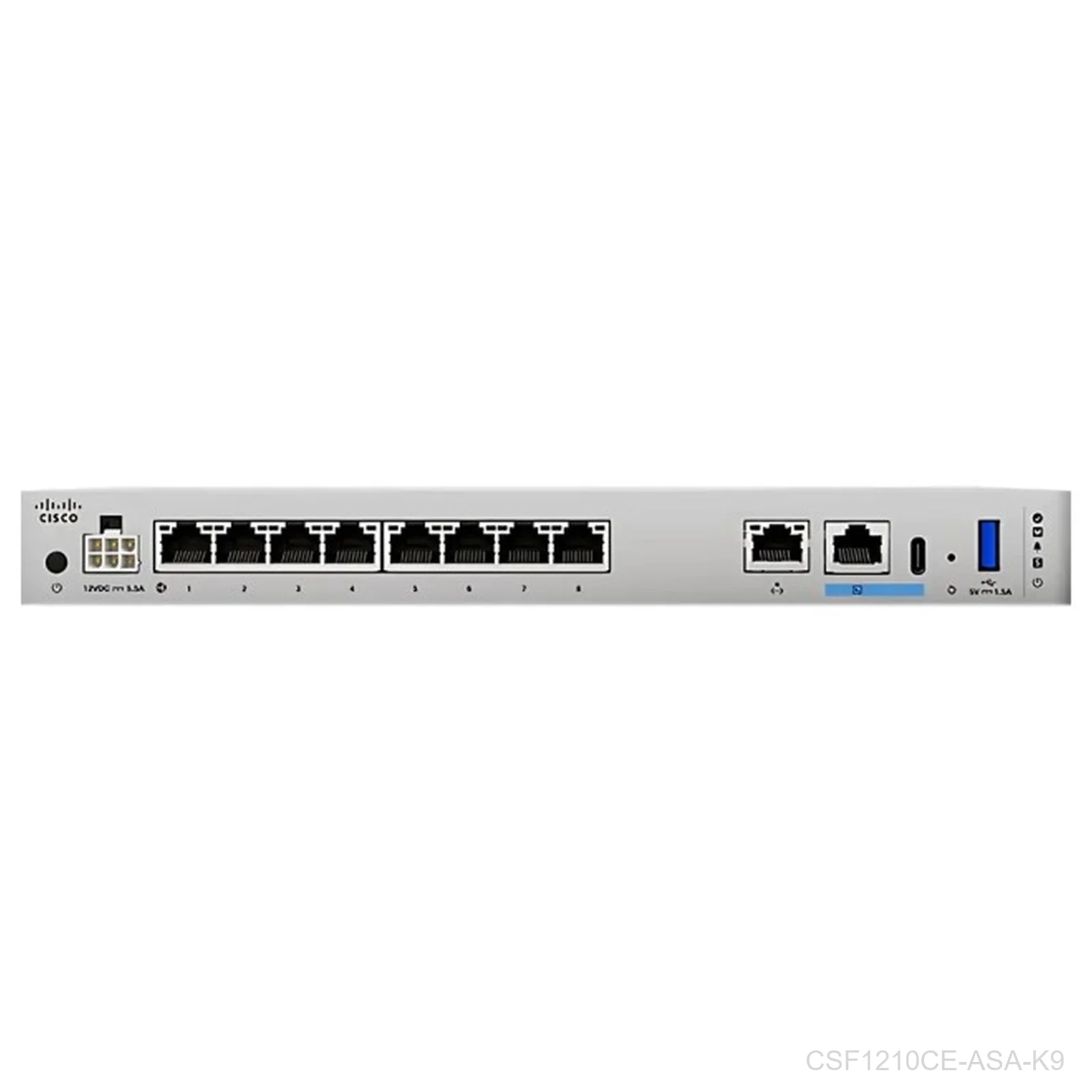 Cisco CSF1210CE-ASA-K9 Secure Firewall 1210CE with ASA
