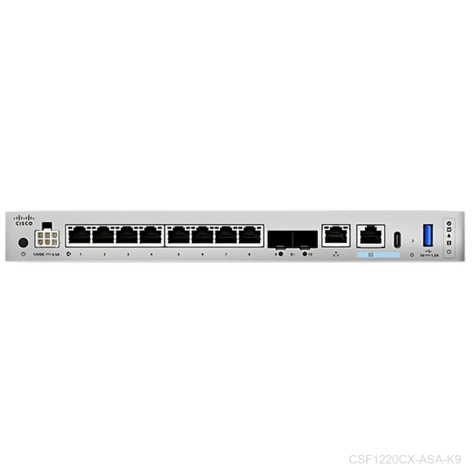 Cisco CSF1220CX-ASA-K9 Secure Firewall 1220CX with ASA