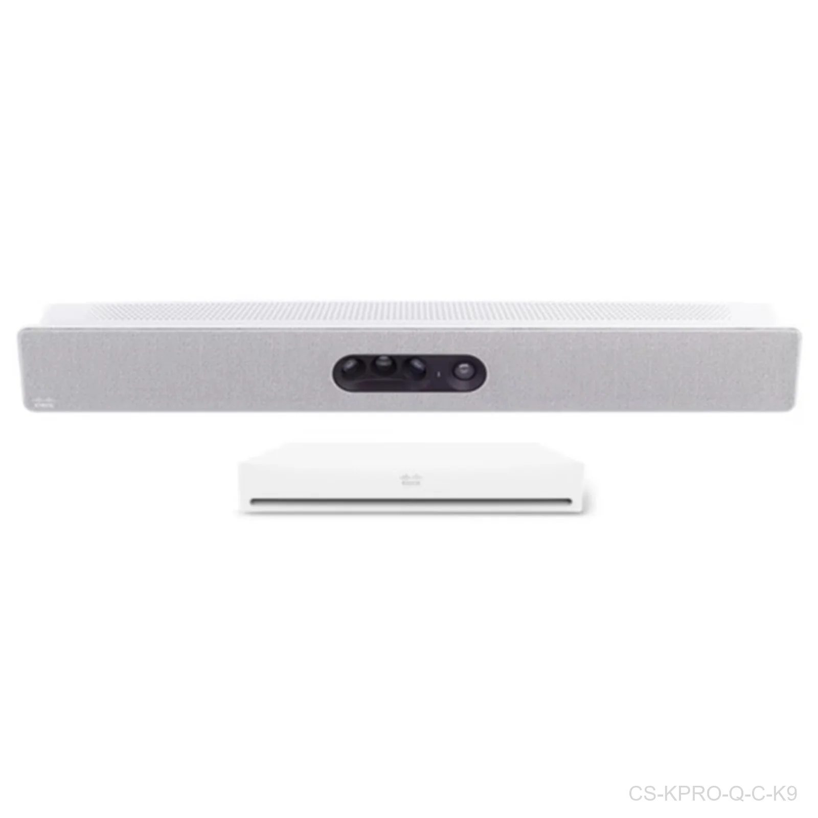 [CS-KPRO-Q-C-K9] Cisco CS-KPRO-Q-C-K9 Room Kit Pro G2 Carbon Black Video System