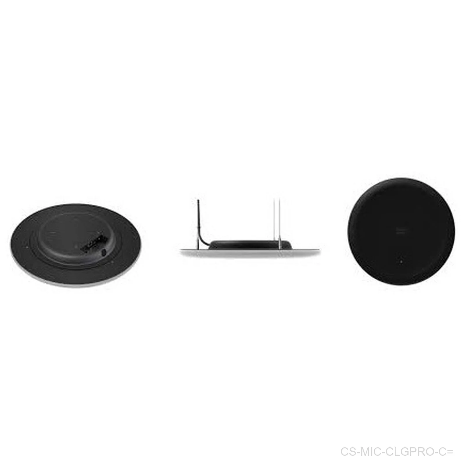 Cisco CS-MIC-CLGPRO-C= Ceiling Microphone Pro Carbon Black Spare