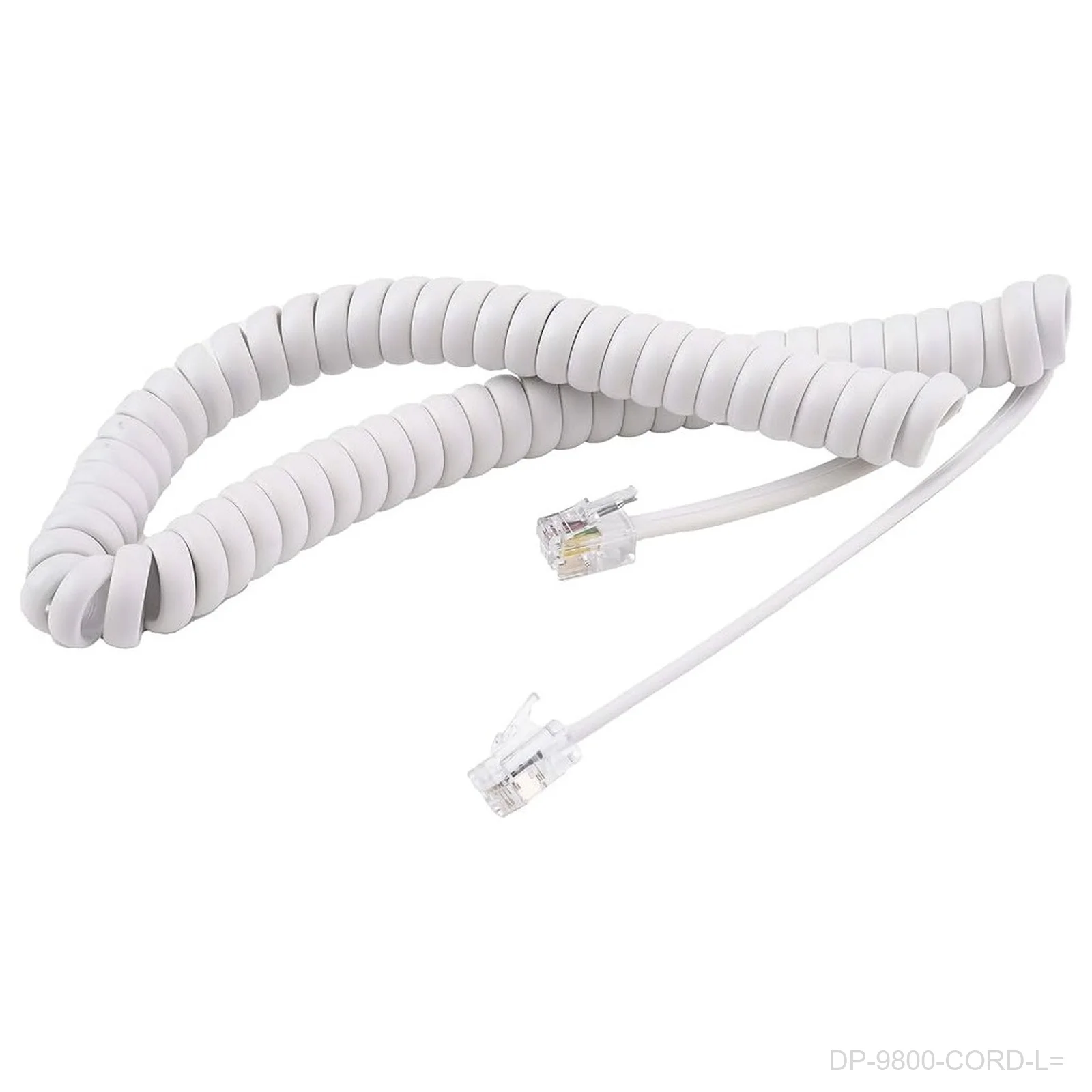 Cisco DP-9800-CORD-L= 9800 Handset Cord First Light