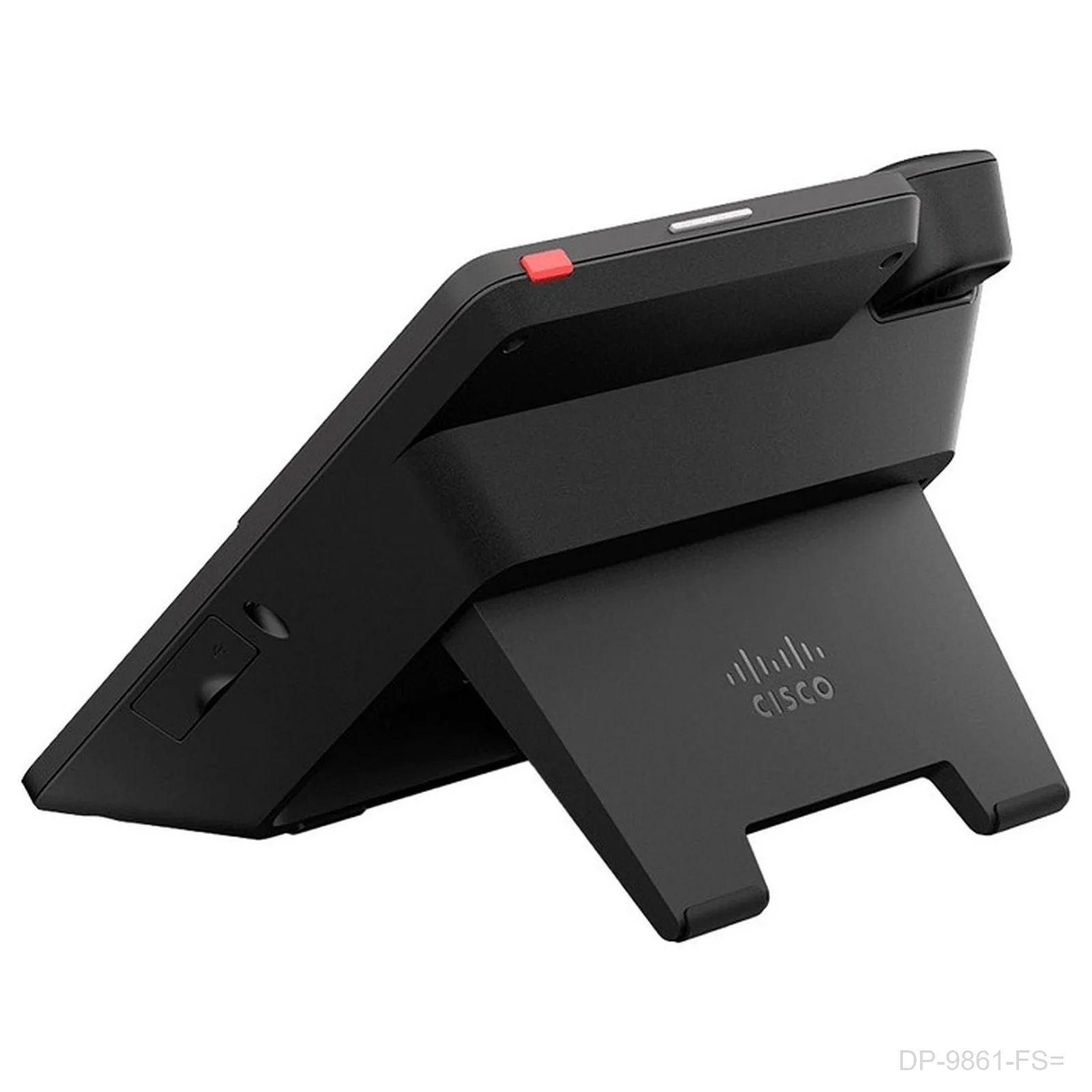 Cisco DP-9861-FS= 9861 Replacement Footstand Carbon Black
