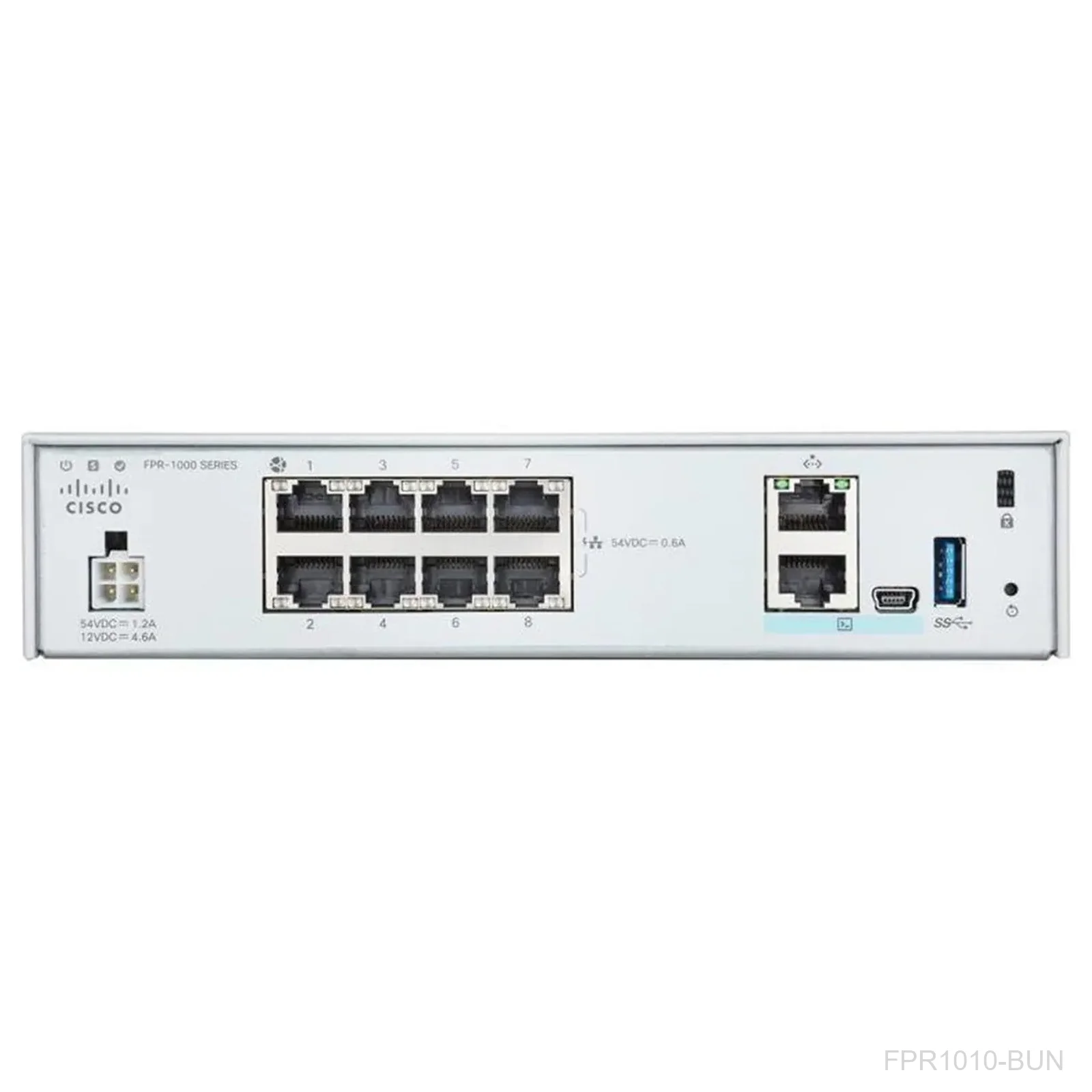 Cisco FPR1010-BUN – Firepower 1010 Firewall Master Bundle