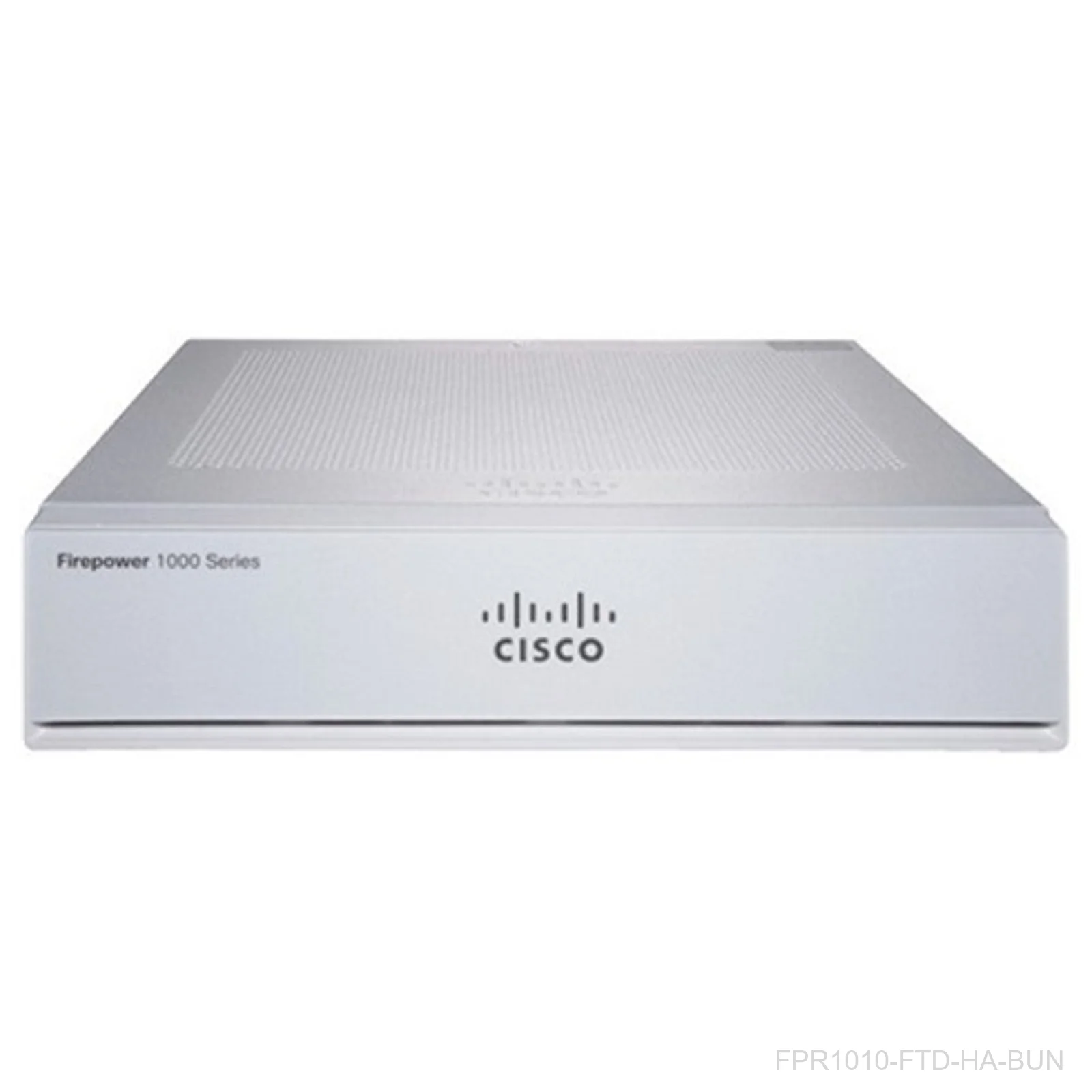Cisco FPR1010-FTD-HA-BUN – Firepower 1010 Two-Unit High Availability Bundle, 2 Identical Chassis and Subscriptions