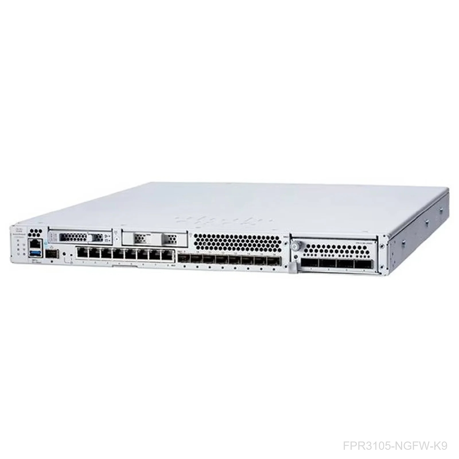 Cisco FPR3105-NGFW-K9 – Secure Firewall 3105 NGFW Appliance, 1RU