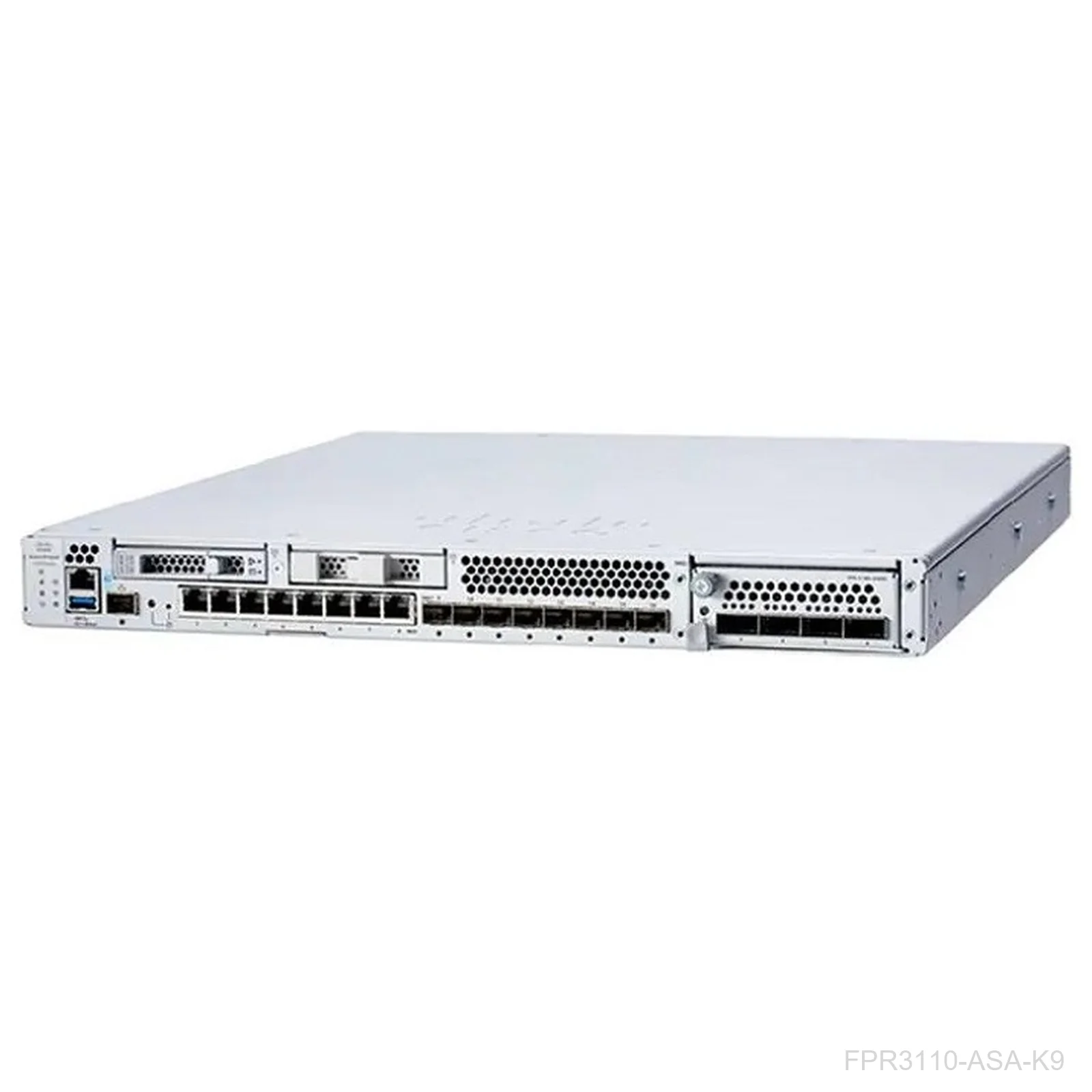 Cisco FPR3110-ASA-K9 – Secure Firewall 3110 ASA Firewall Appliance, 1RU