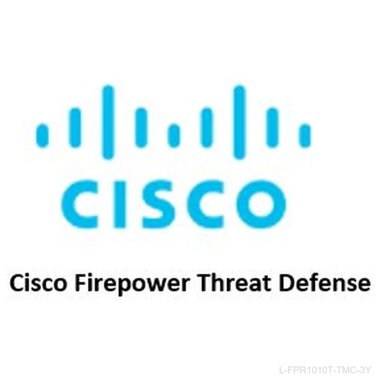 Cisco L-FPR1010T-TMC-3Y – Firepower 1010 Threat Defense Threat, Malware and URL 3-Year Subscription License