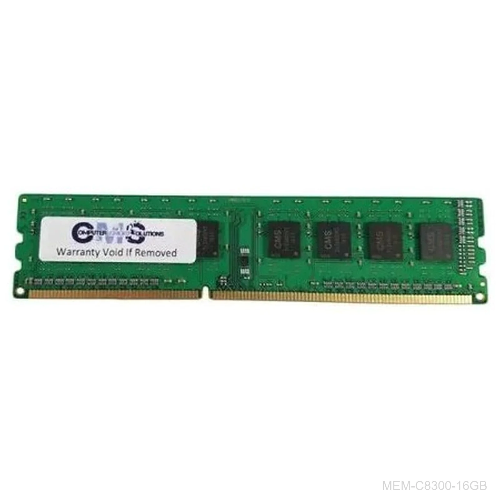 Cisco MEM-C8300-16GB – Catalyst 8300 Edge 16GB Memory Module