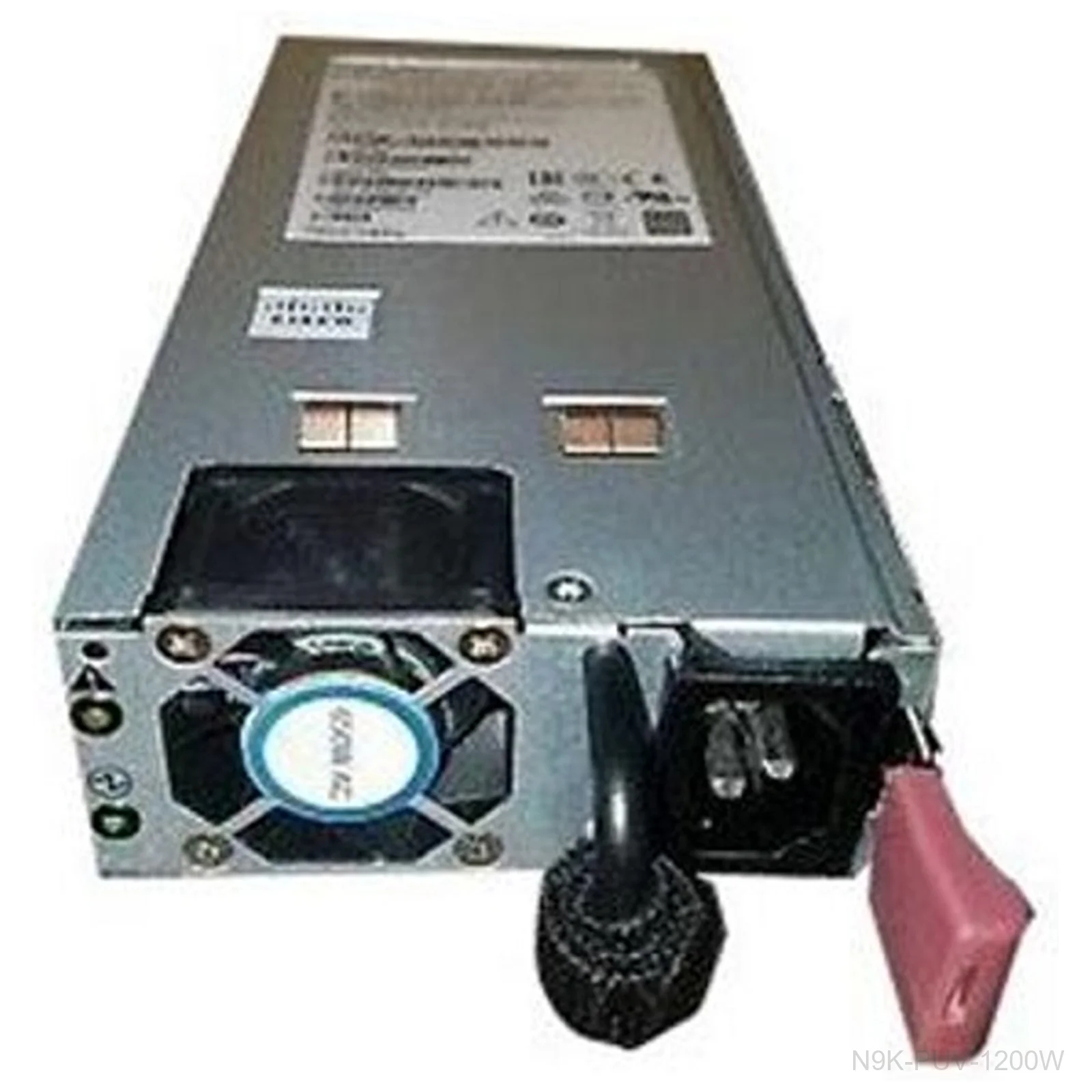 Cisco N9K-PUV-1200W – Nexus 9300 1200W Power Supply, 200-277V AC / 240-380V DC, Dual Airflow
