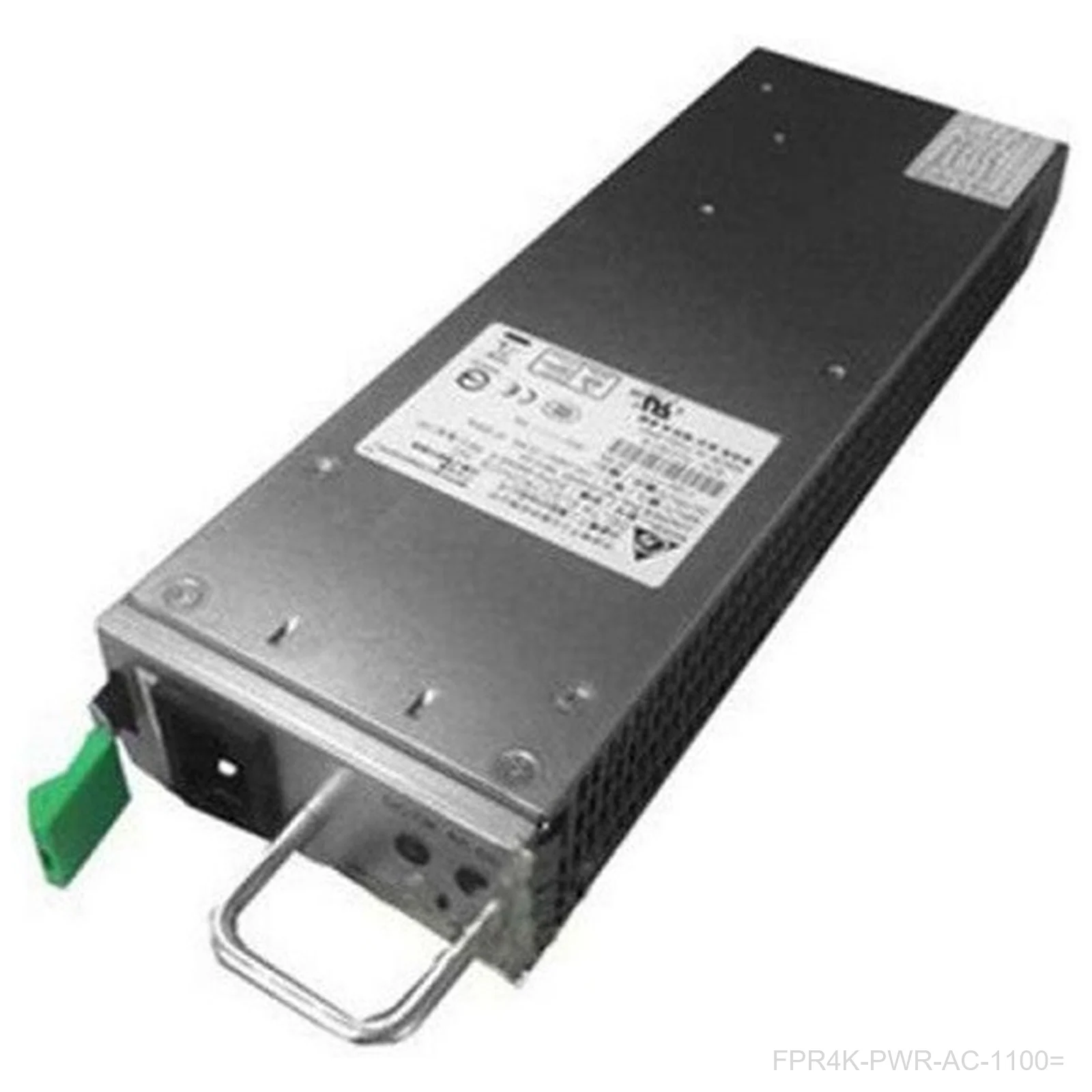 Cisco FPR4K-PWR-AC-1100= – Firepower 4000 Series 1100W AC Power Supply