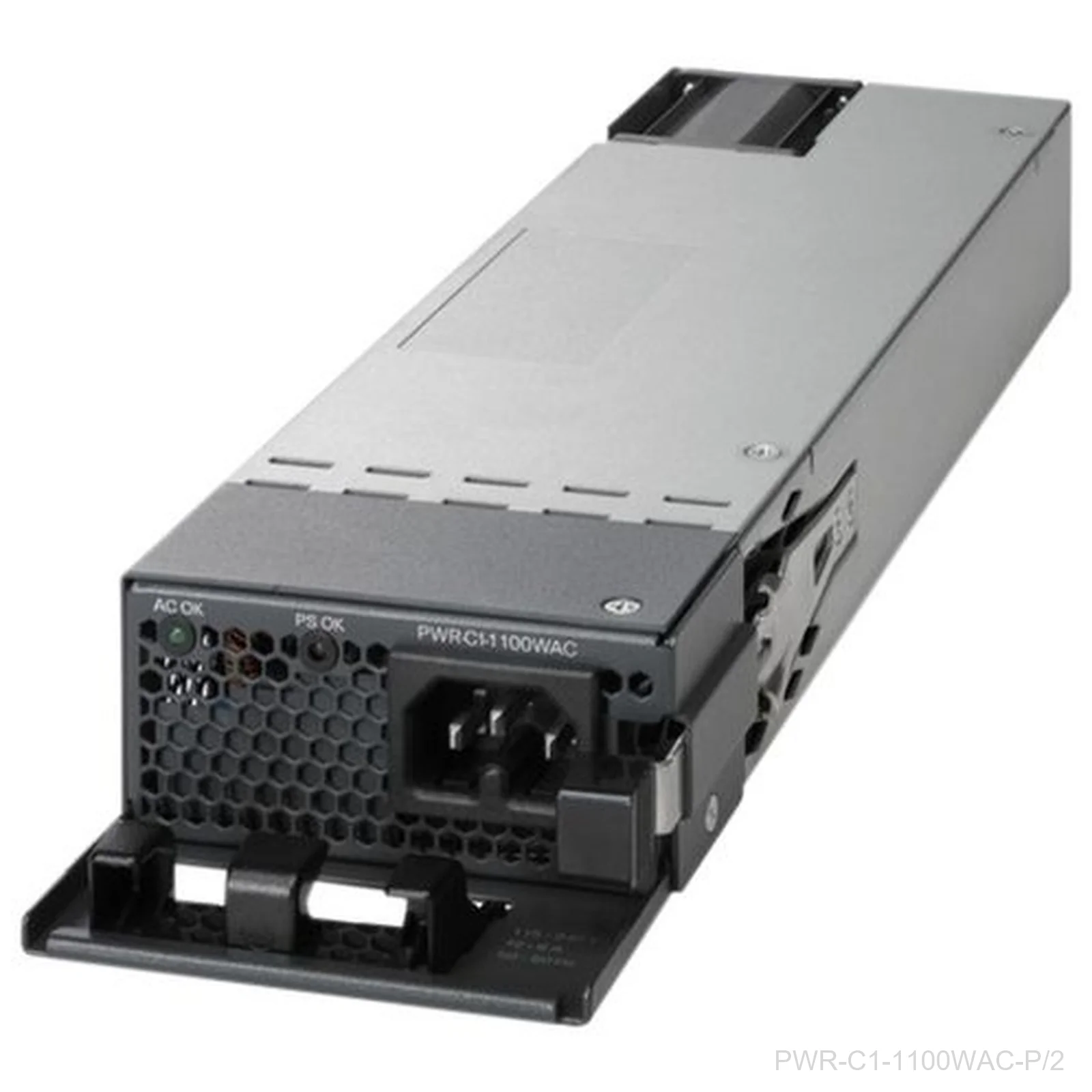 Cisco PWR-C1-1100WAC-P/2 – 1100W AC 80+ Platinum Config 1 Secondary Power Supply