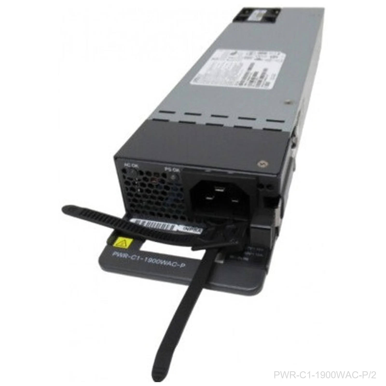 Cisco PWR-C1-1900WAC-P/2 – 1900W AC 80+ Platinum Config 1 Secondary Power Supply