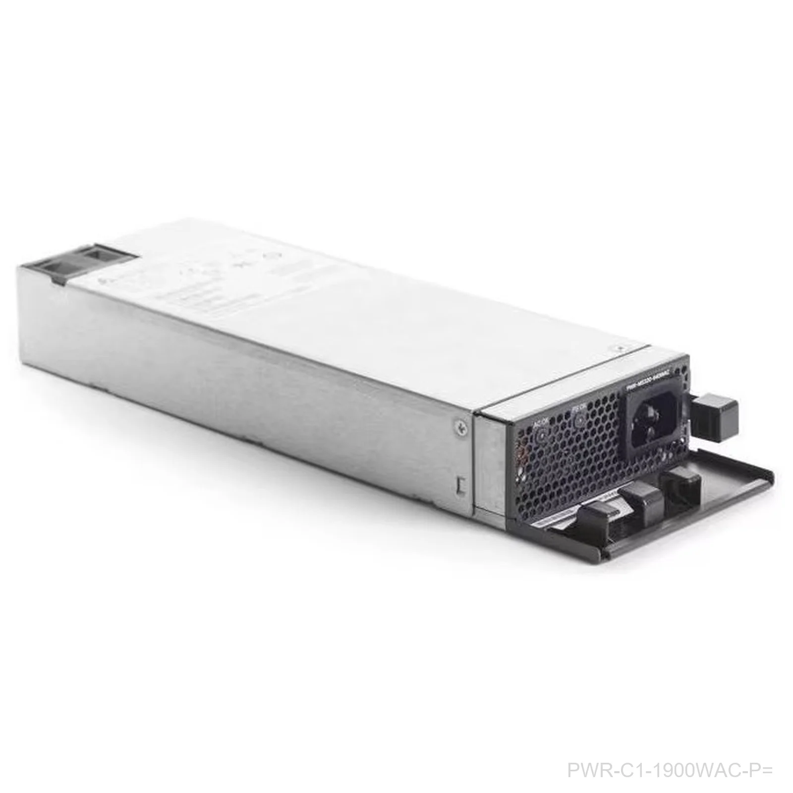 Cisco PWR-C1-1900WAC-P= – 1900W AC 80+ Platinum Config 1 Power Supply