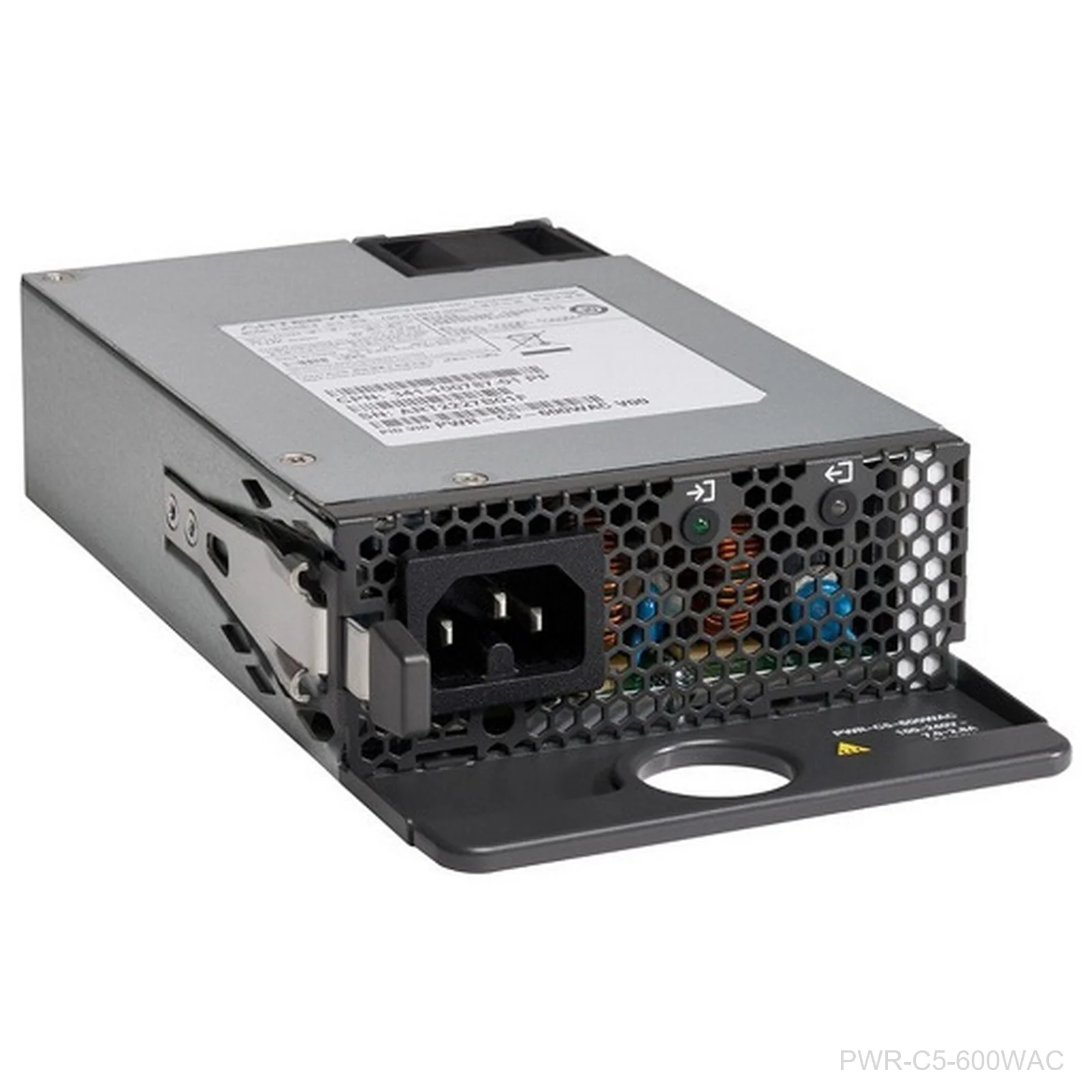 Cisco PWR-C5-600WAC – 600W AC Config 5 Power Supply