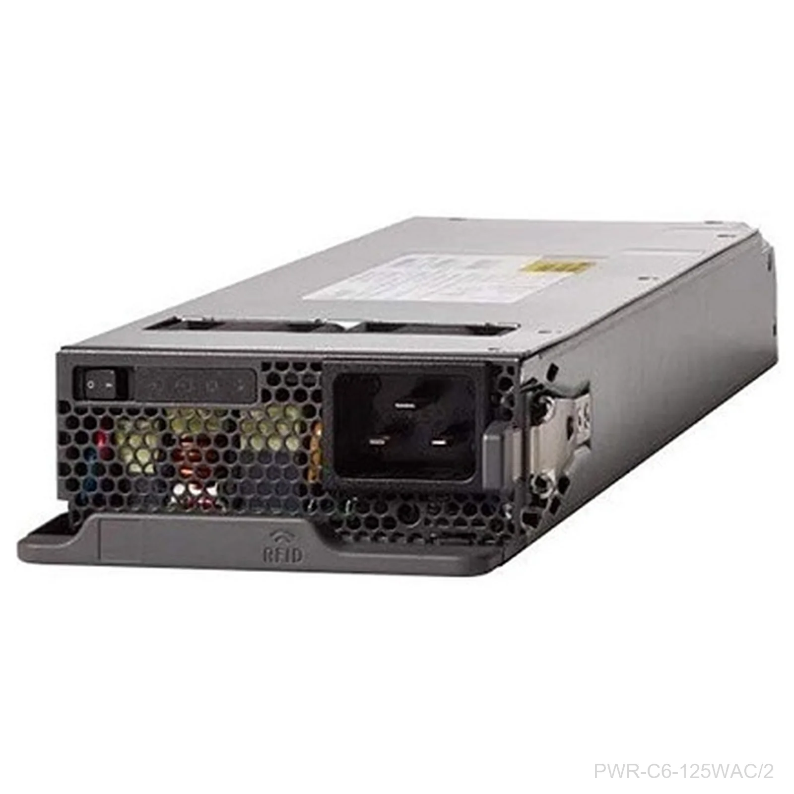 Cisco PWR-C6-125WAC/2 – 125W AC Config 6 Secondary Power Supply