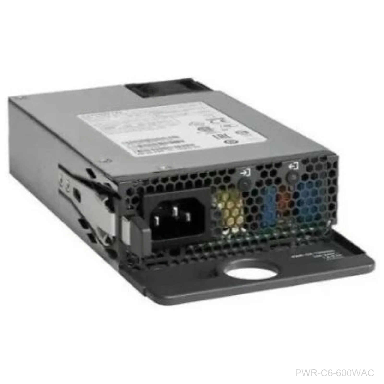 Cisco PWR-C6-600WAC – 600W AC Config 6 Power Supply