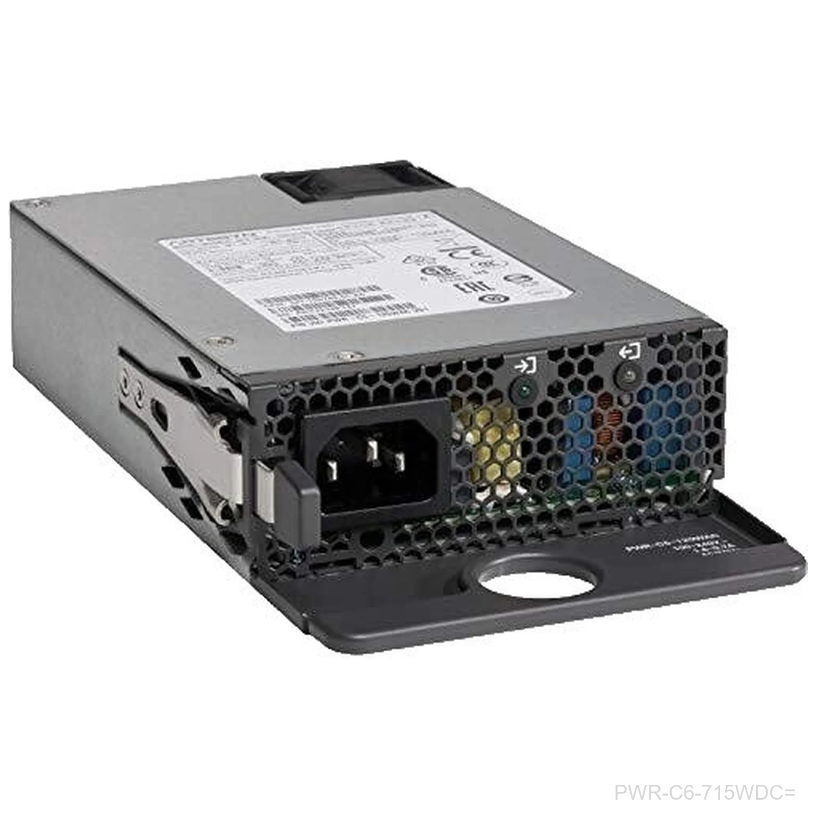 Cisco PWR-C6-715WDC= – 715W DC Config 6 Power Supply