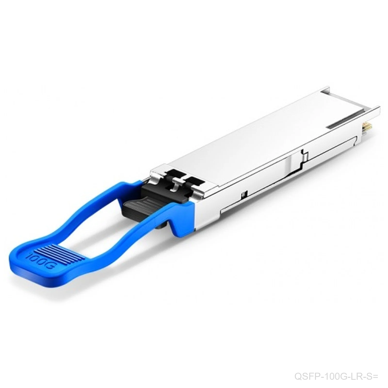Cisco QSFP-100G-LR-S= – 100G QSFP28 Transceiver, 100G-LR, 10 km over SMF, Duplex LC