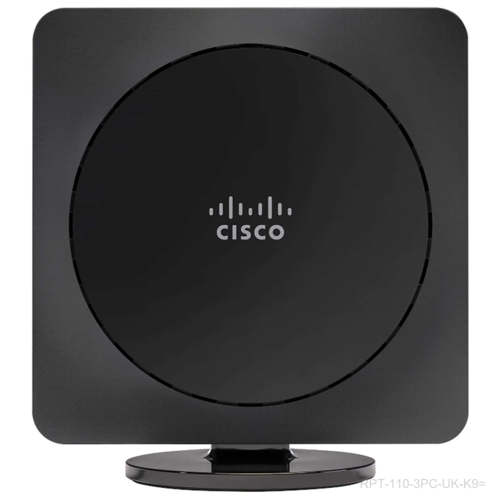 Cisco RPT-110-3PC-UK-K9= – IP DECT Repeater 110 Series, MPP, UK, 1880-1900 MHz, UK Power Adapter