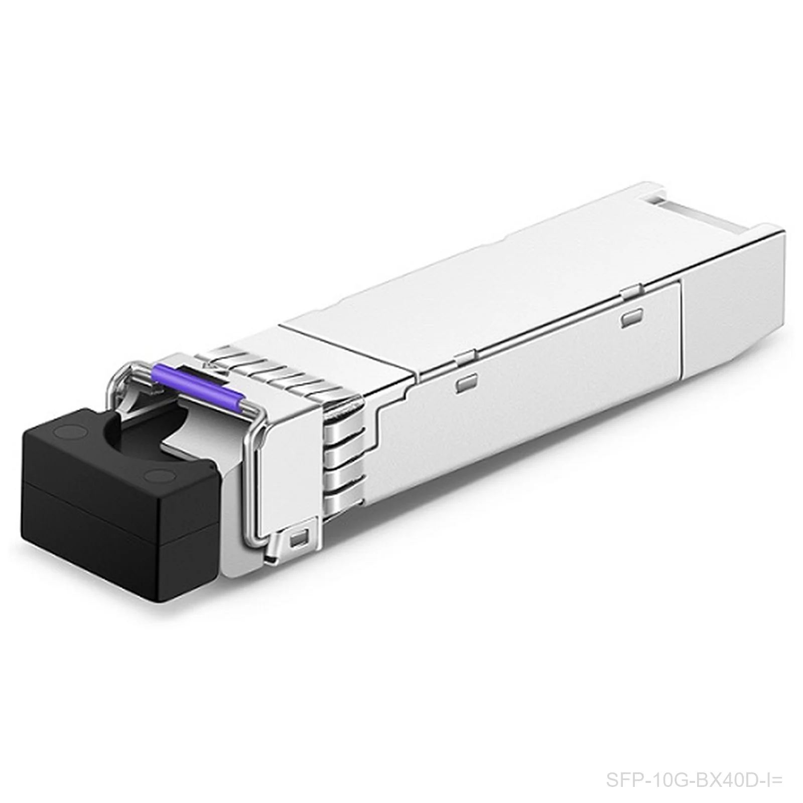 Cisco SFP-10G-BX40D-I= – 10G BiDi SFP+ Module, 40 km, Single-Strand SMF (BX40D)