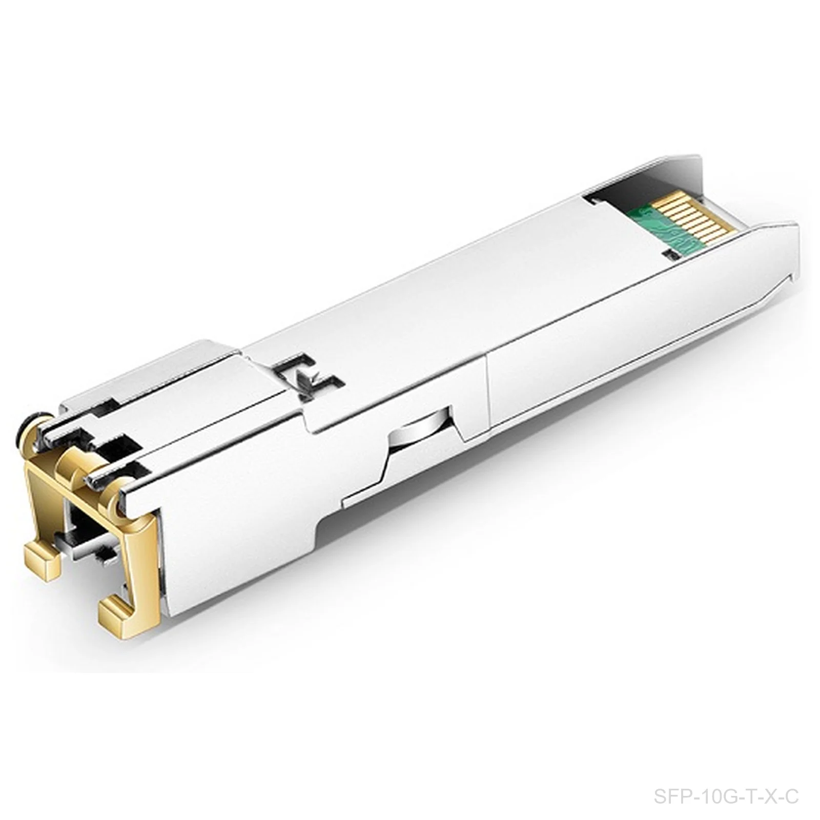 Cisco SFP-10G-T-X-C – 10GBASE-T SFP+ Module for CAT6A Cable, up to 30 m