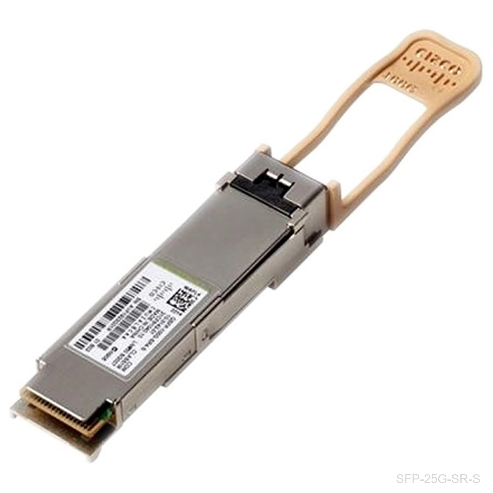 Cisco SFP-25G-SR-S – 25GBASE-SR SFP28 Module for MMF