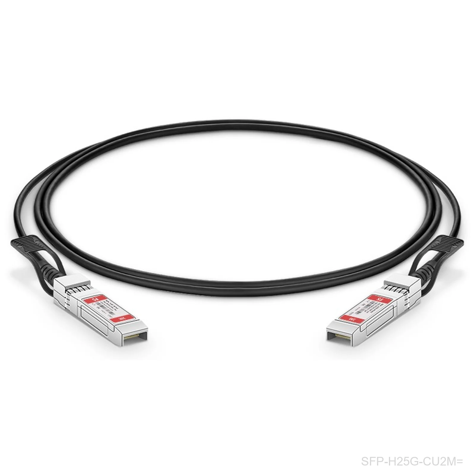 Cisco SFP-H25G-CU2M= – 25GBASE-CU SFP28 Copper Cable, 2 m