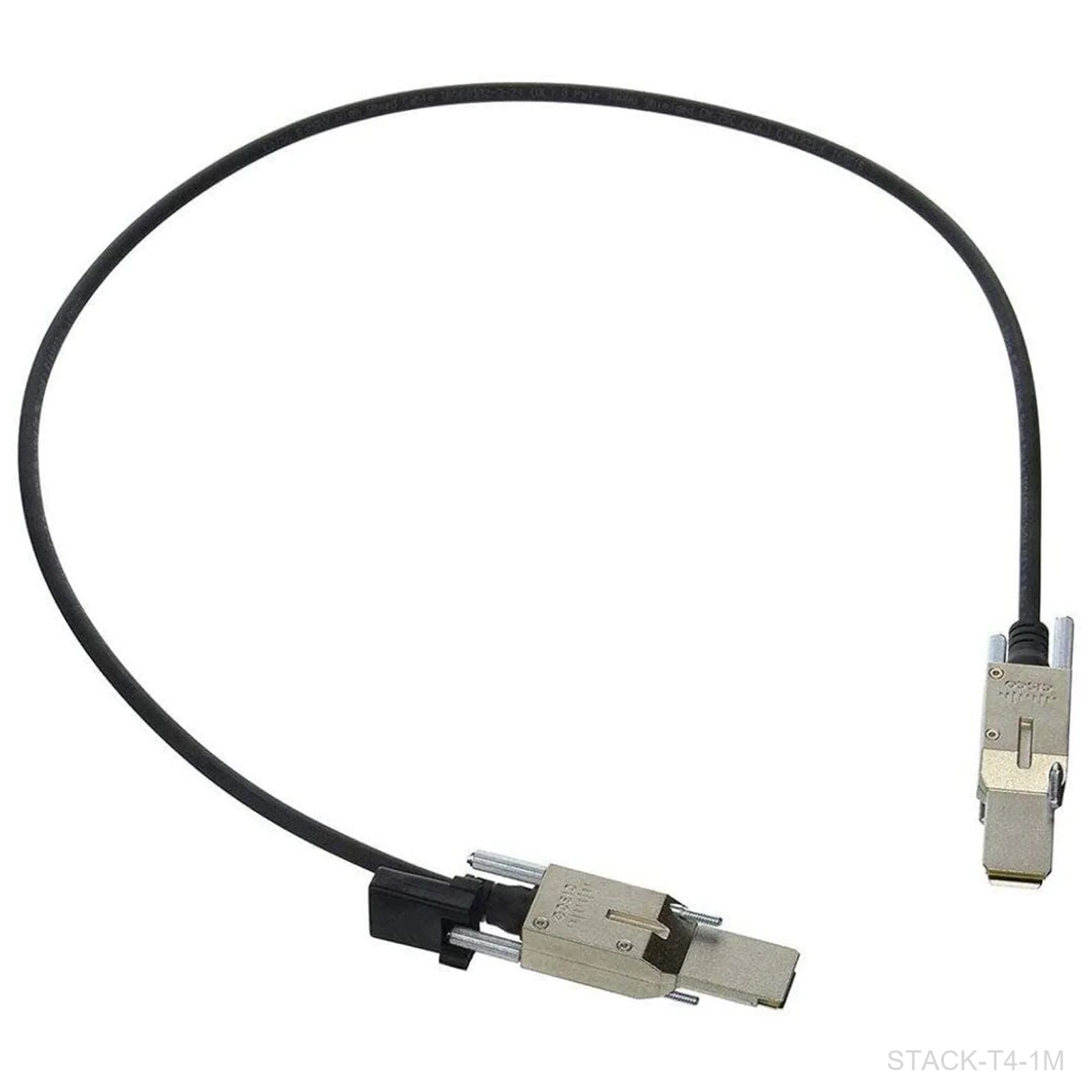 Cisco STACK-T4-1M 1 m Type 4 Stacking Cable for Catalyst 9200 and 9200L Switches