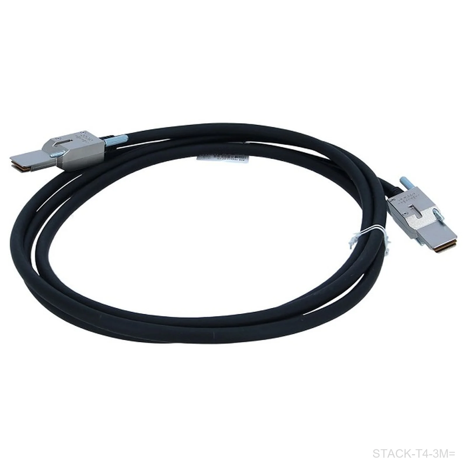 Cisco STACK-T4-3M= 3 m Type 4 Stacking Cable for Catalyst 9200 and 9200L, Spare