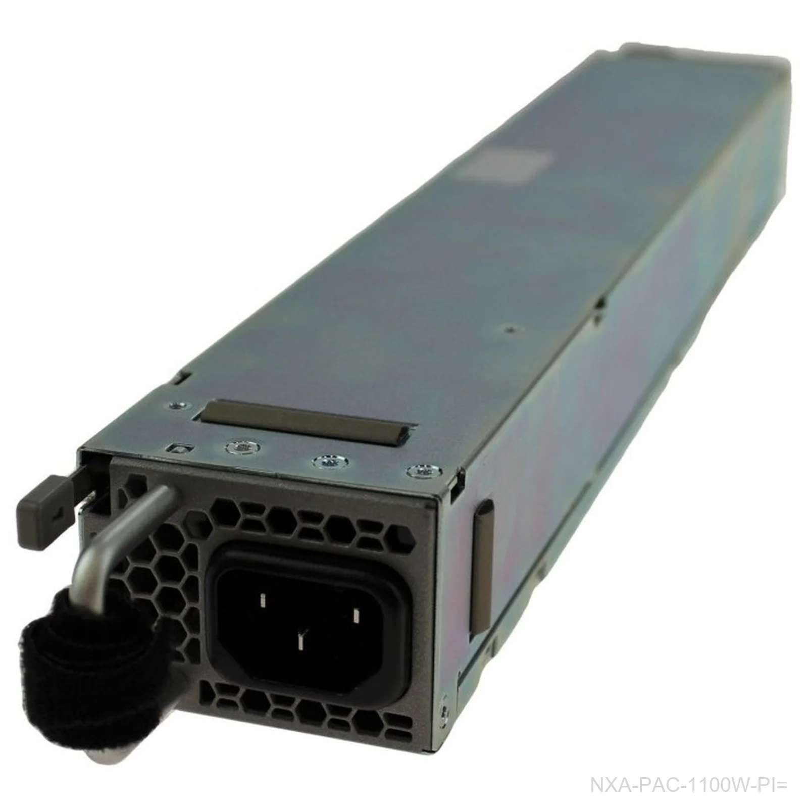 Cisco NXA-PAC-1100W-PI= Nexus PoE AC 1100W Power Supply, Port-Side Intake, Spare