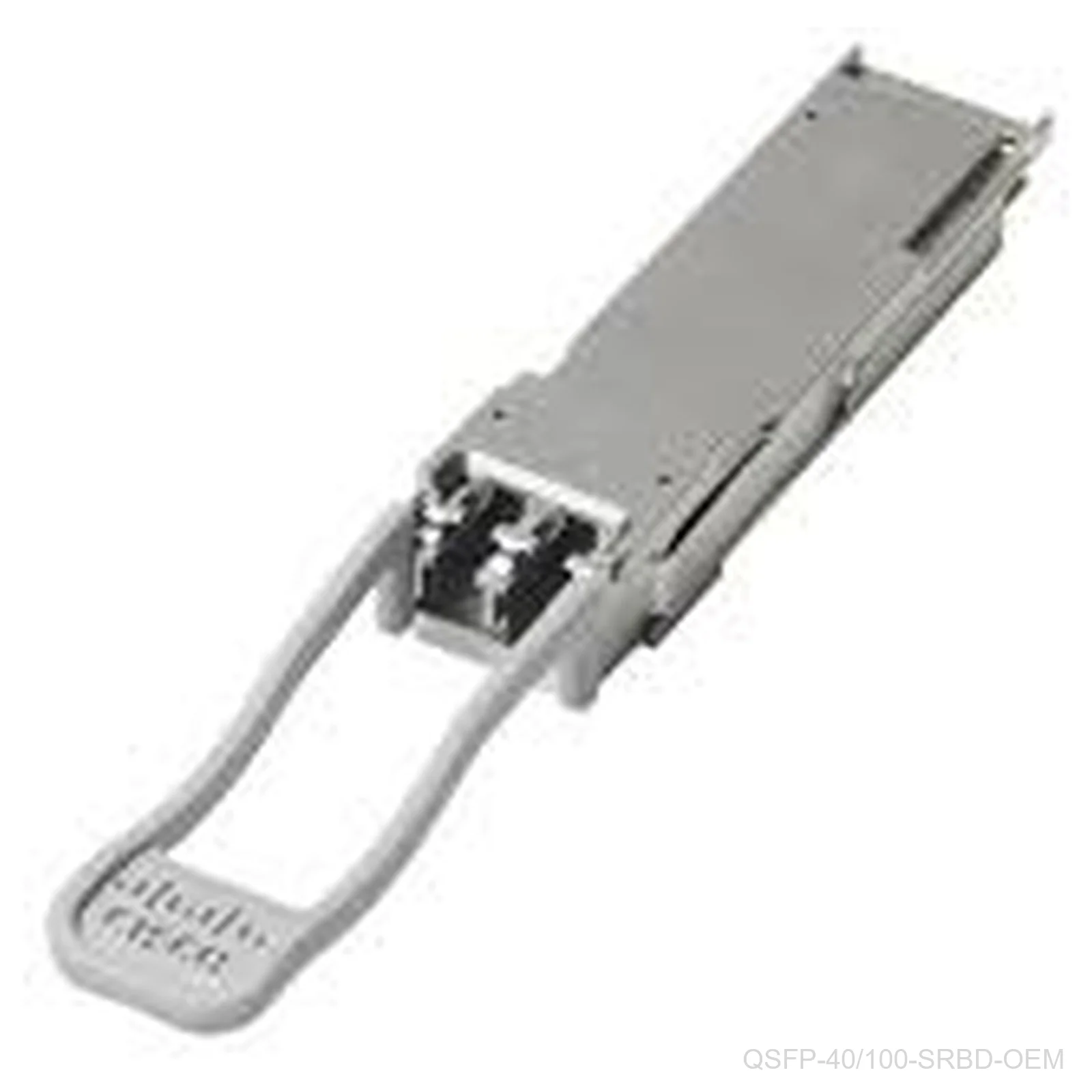 Cisco-Compatible QSFP-40/100-SRBD-OEM 40G/100G SR-BiDi QSFP Transceiver, LC, 100 m OM4