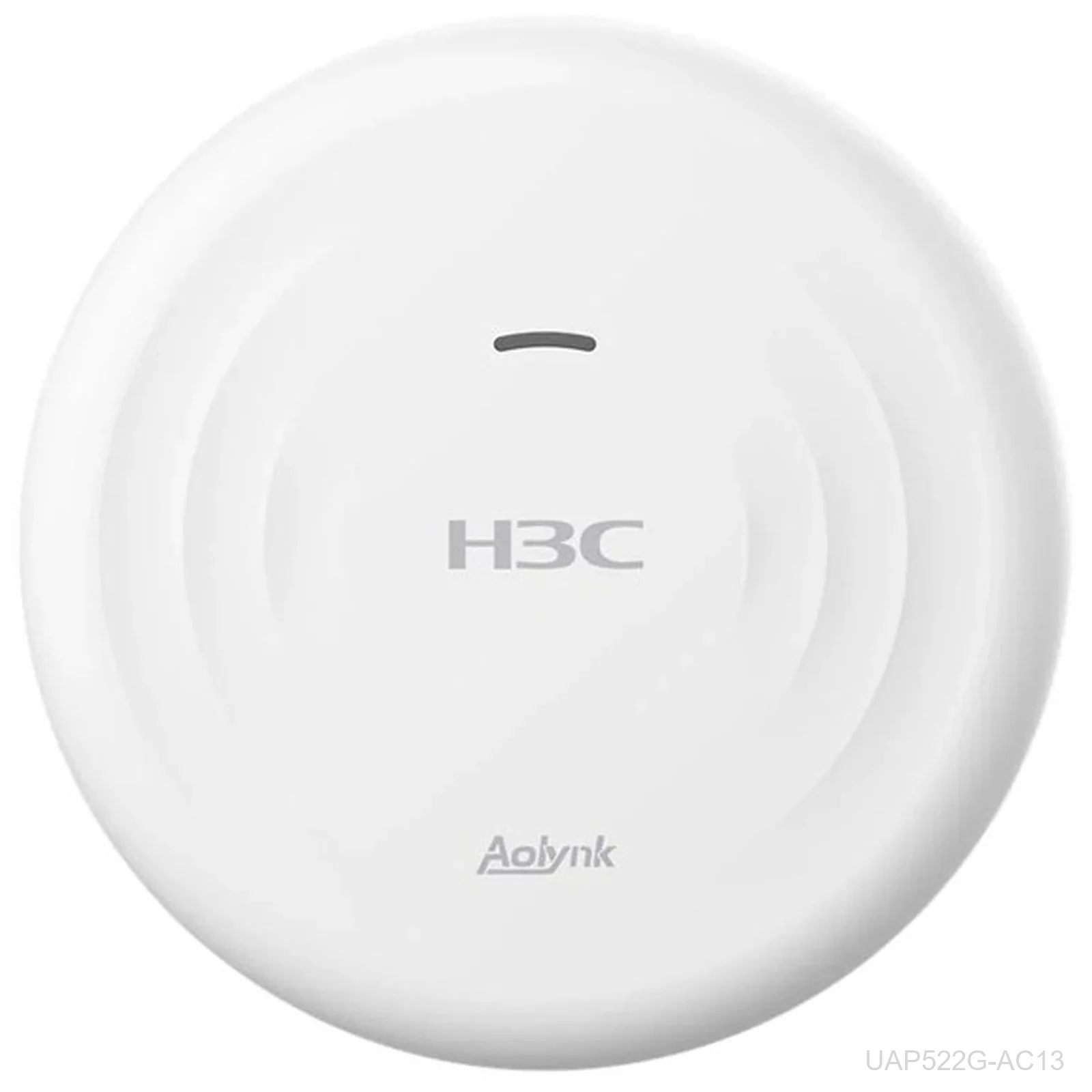 H3C UAP522G-AC13 Aolynk Ceiling Wi-Fi 5 Access Point, AC1300, 9801A7W0