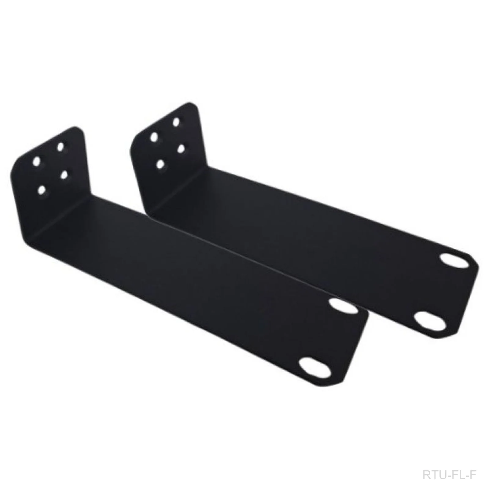 H3C RTU-FL-F MSR810-EI Router Mount Kit, 2 Brackets and 8 Screws, 9821A0AW