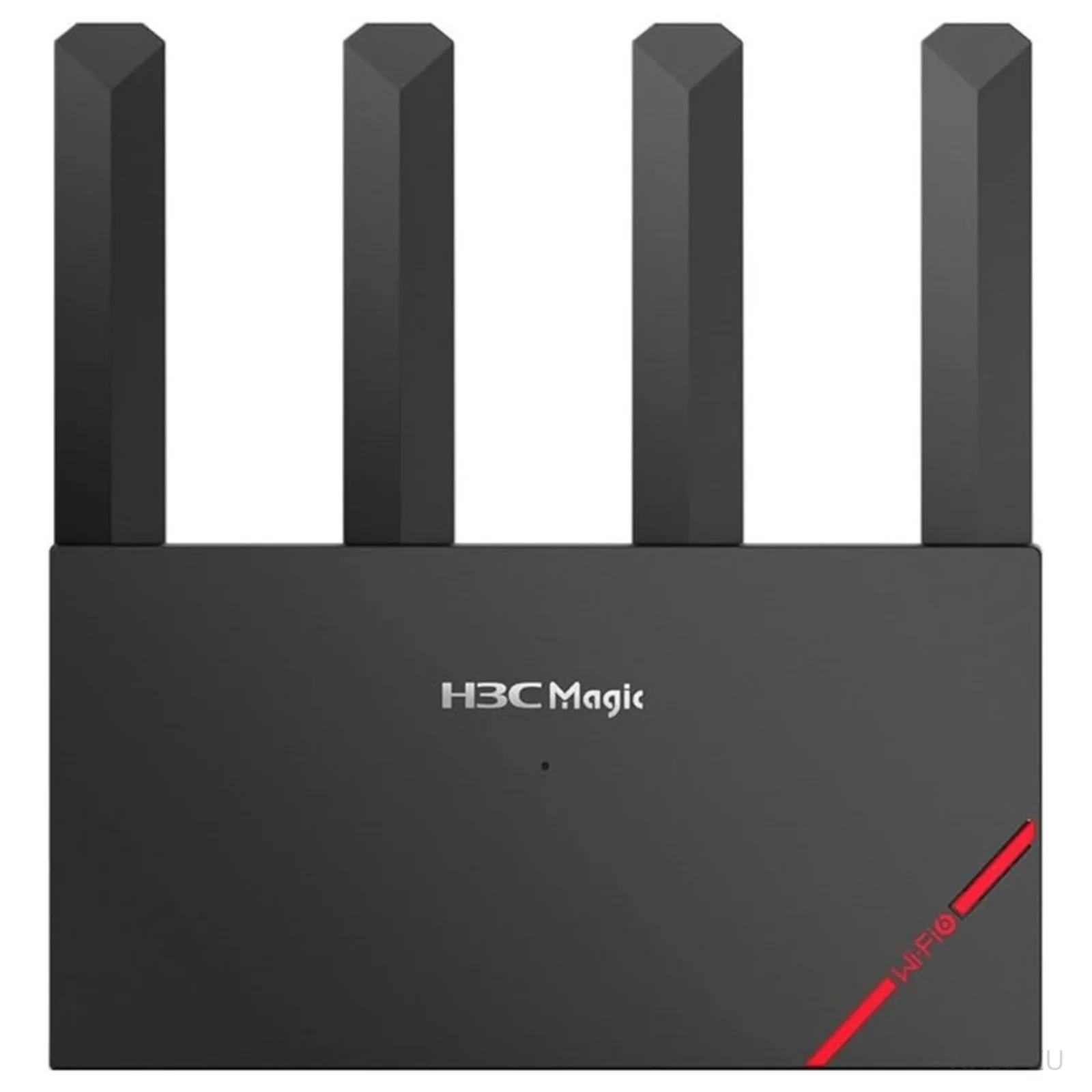 H3C NX30 Magic 3000M Dual Band Wi-Fi 6 Router, 4x GE Ports, 9801A4EP
