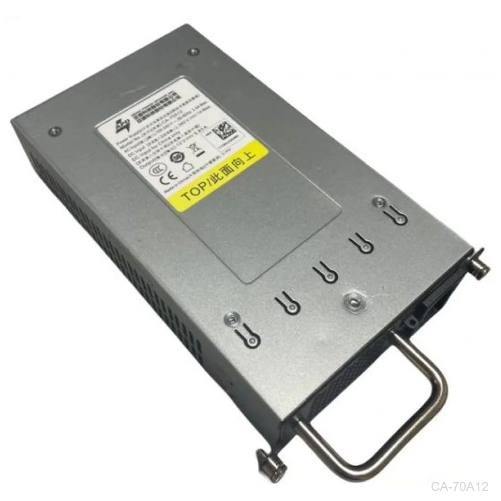H3C CA-70A12 Pluggable 70W AC Power Supply, 9801A2Q0