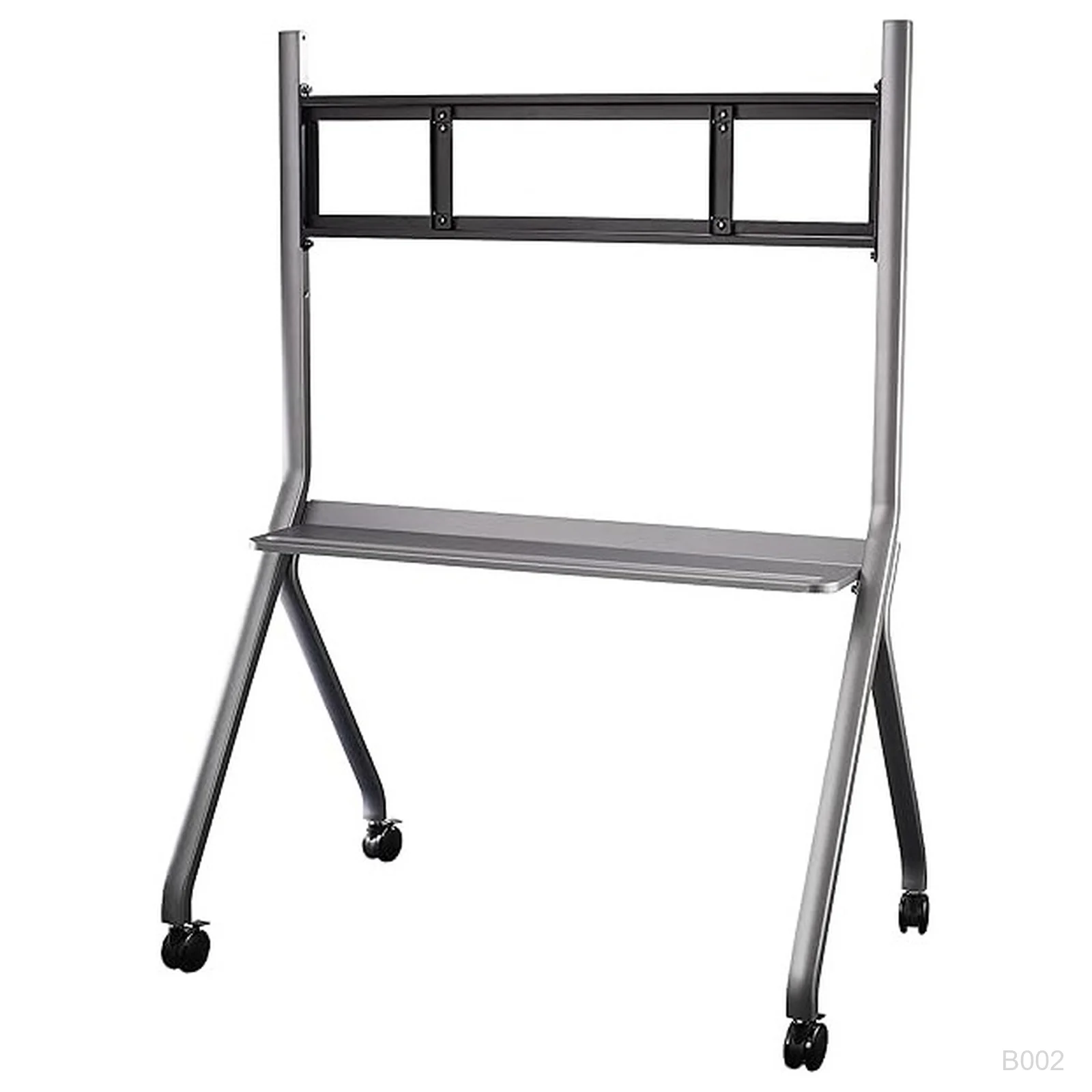 H3C B002 Mobile Stand for 65, 75 and 86-Inch Displays, 9821A08A