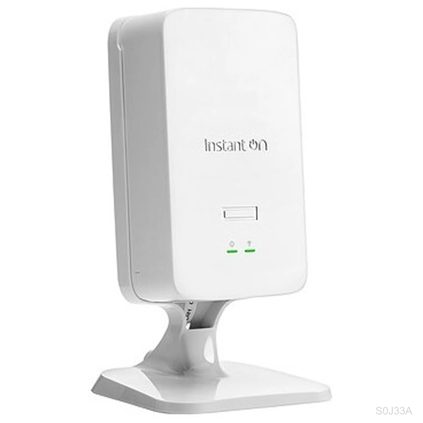 HPE Networking Instant On S0J33A AP22D Wi-Fi 6 Access Point + Power Adapter