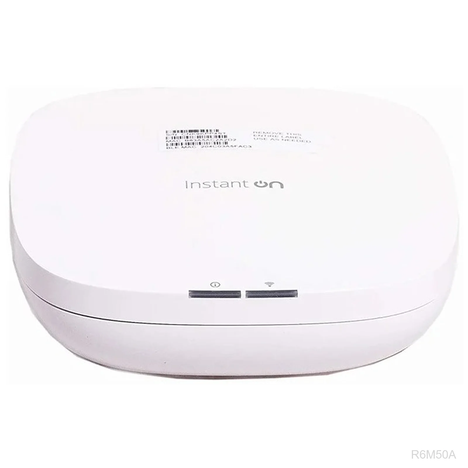 HPE Networking Instant On R6M50A AP22 Wi-Fi 6 Access Point + Power Adapter