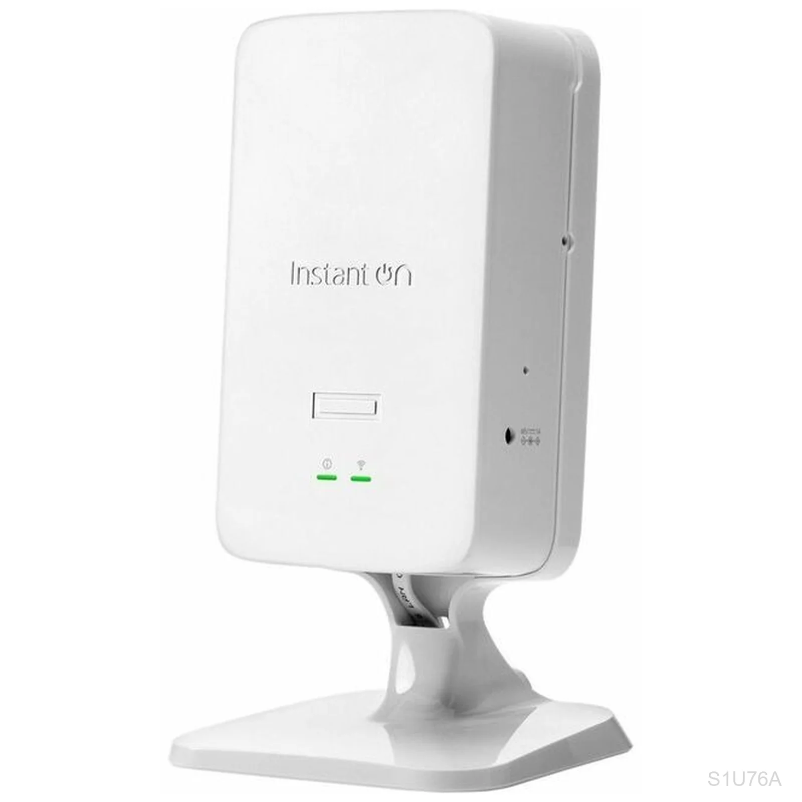 HPE Networking Instant On S1U76A AP22D Wi-Fi 6 Access Point, Desktop/Wall