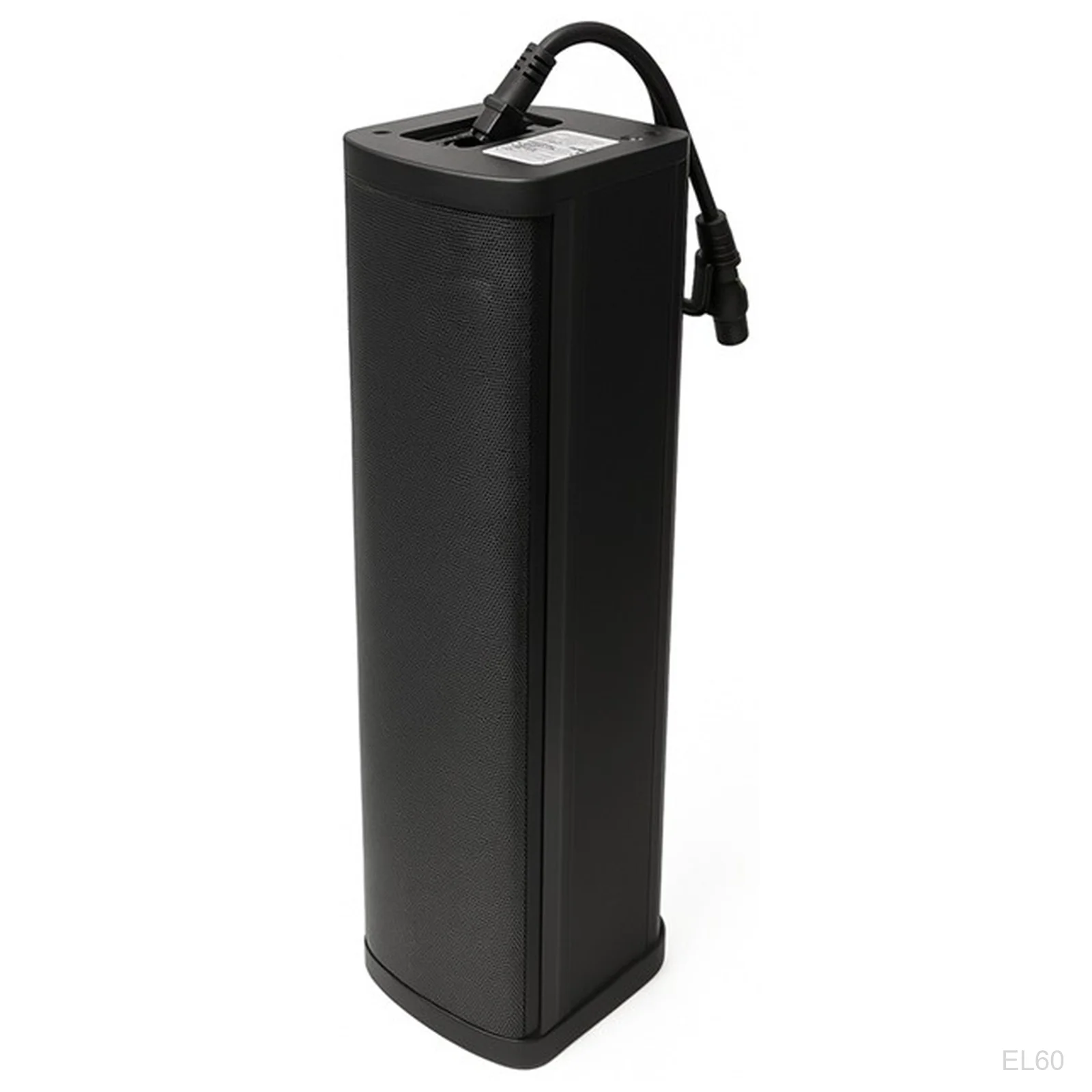 ZYCOO EL60 Network Column Speaker, Built-in 60W Amplifier