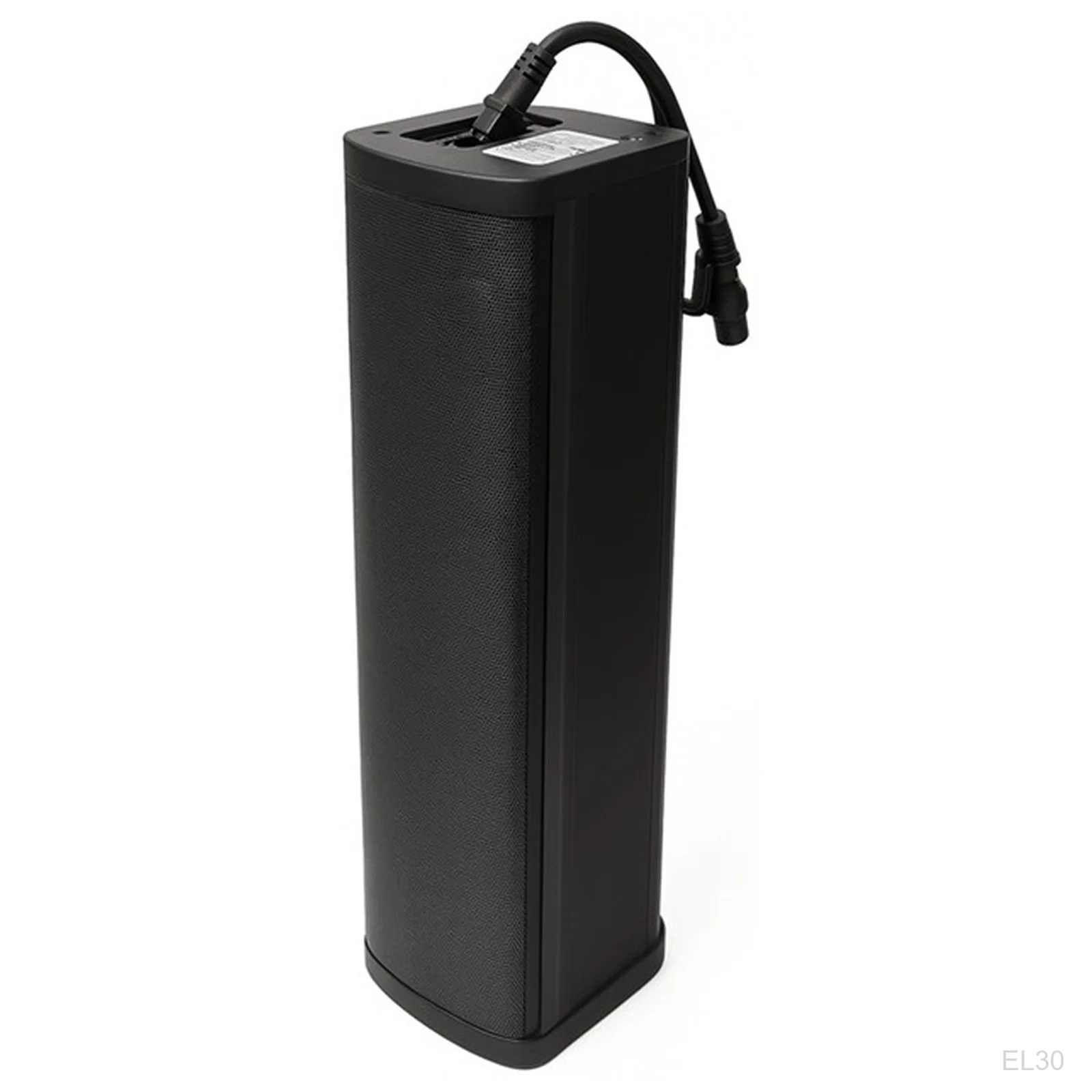 ZYCOO EL30 Network Column Speaker, Built-in 30W Amplifier, PoE