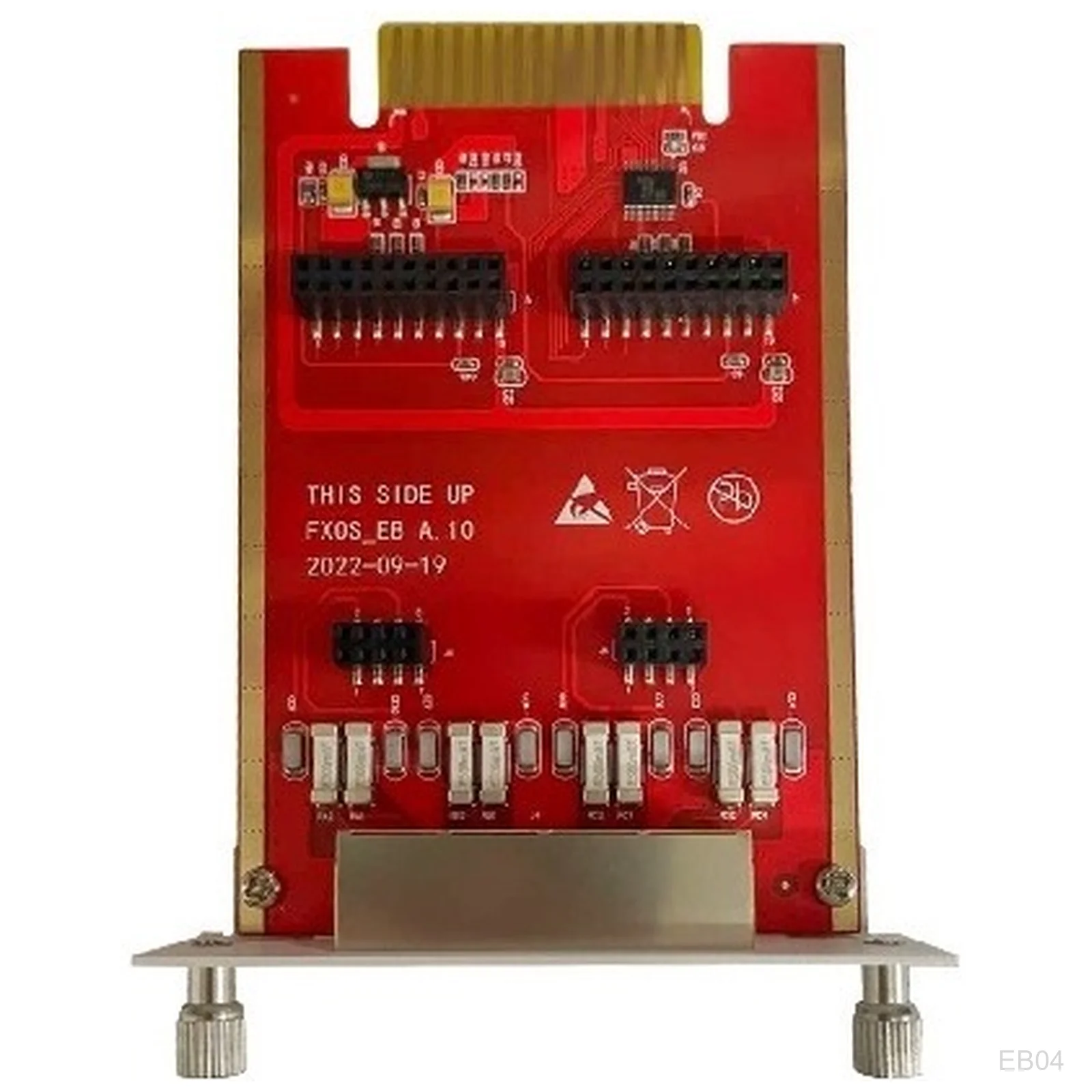 ZYCOO EB04 Module Board, FXO/FXS, for T200/T600